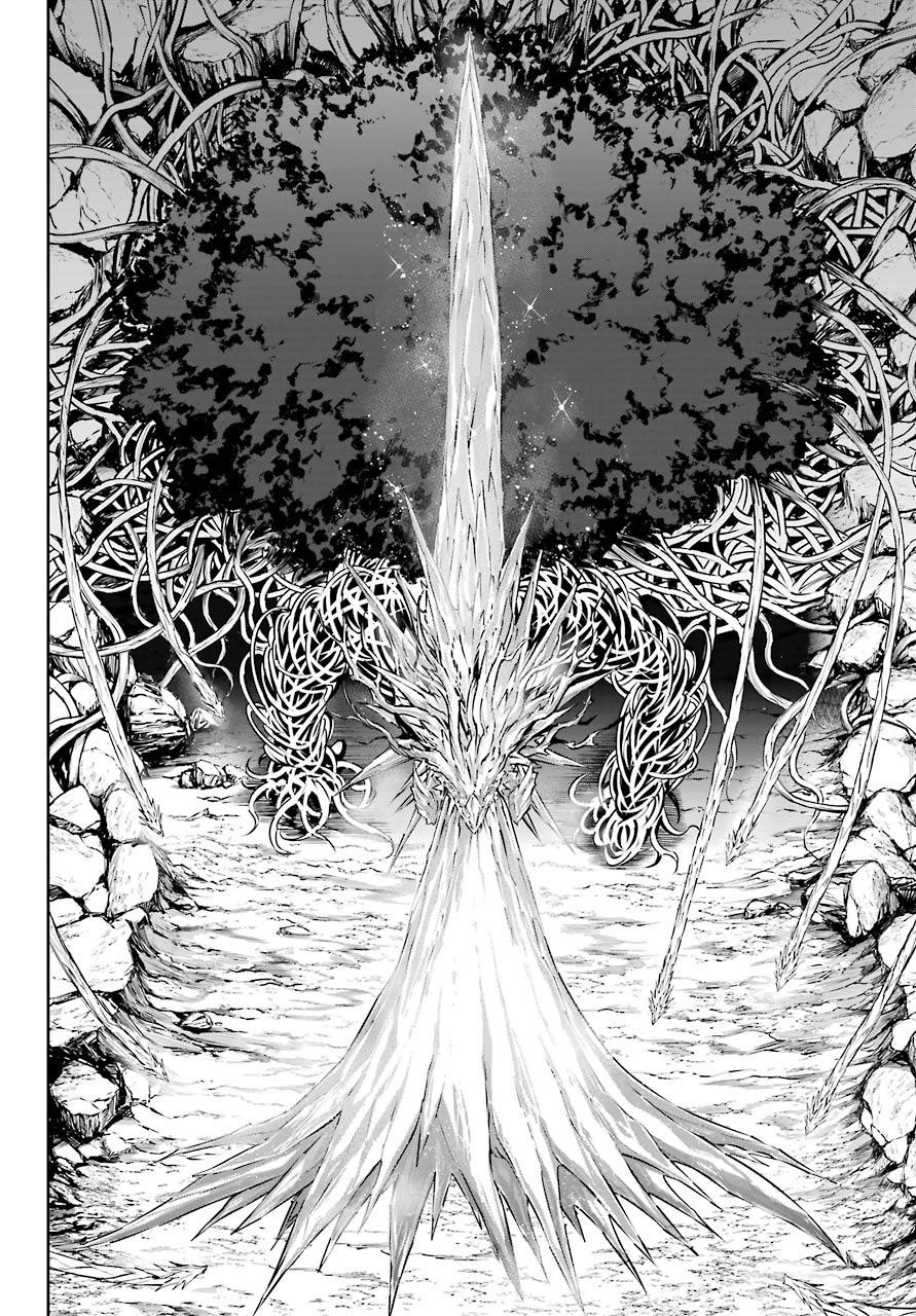 Ragna Crimson Chapter 48 - Page 17