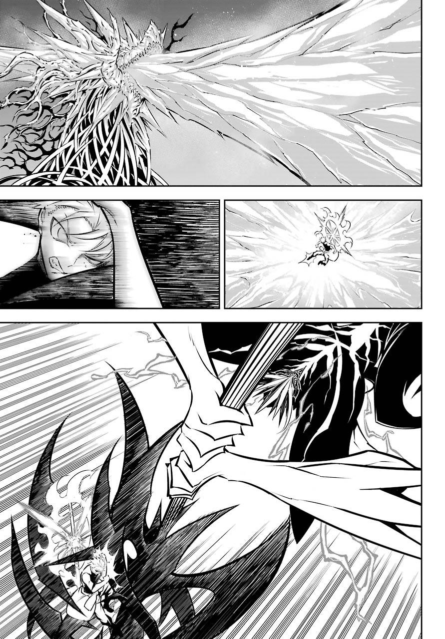 Ragna Crimson Chapter 48 - Page 18