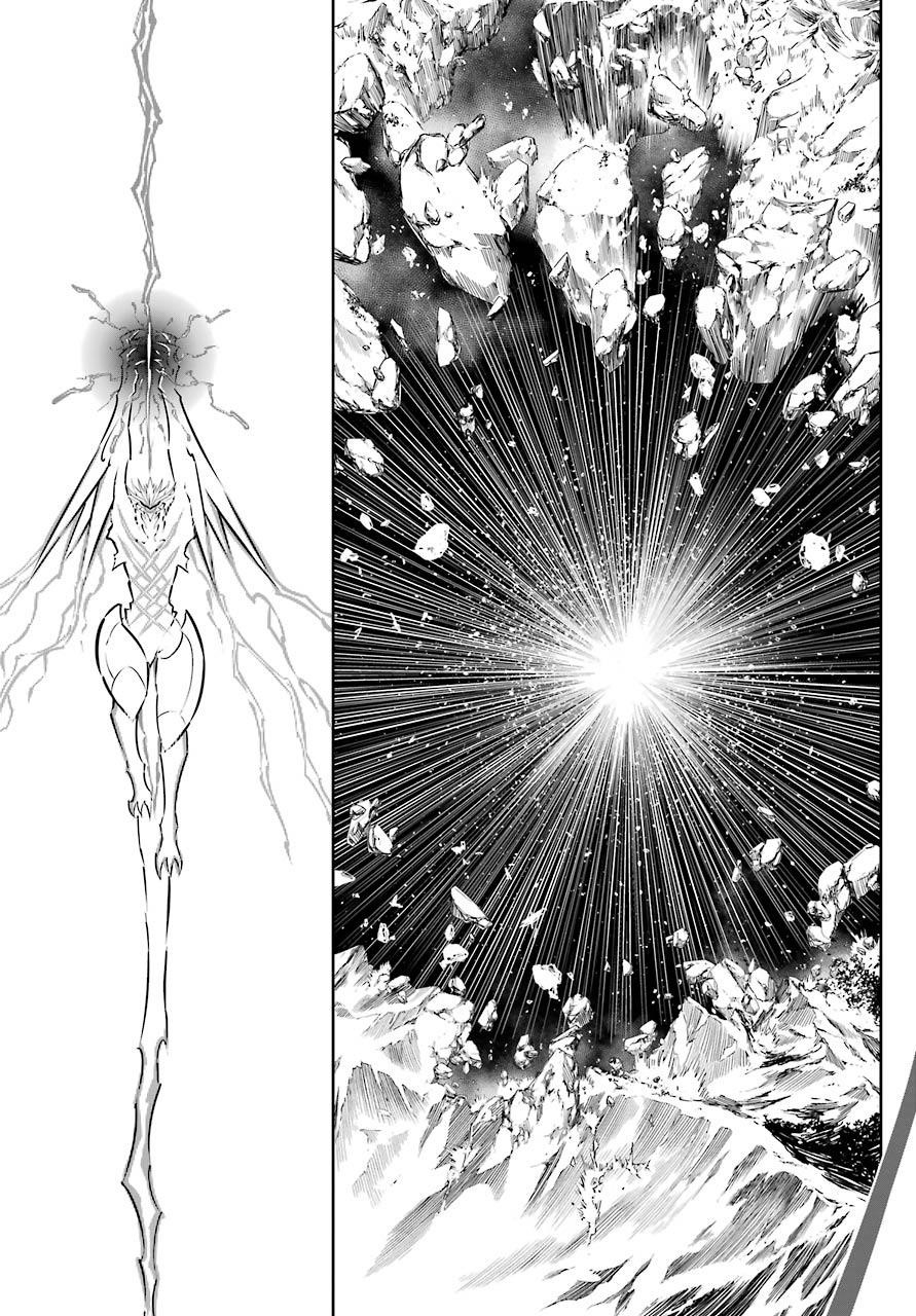 Ragna Crimson Chapter 48 - Page 25