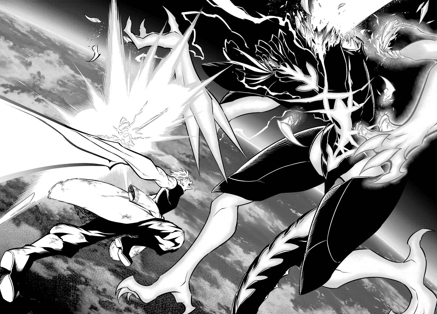 Ragna Crimson Chapter 48 - Page 35