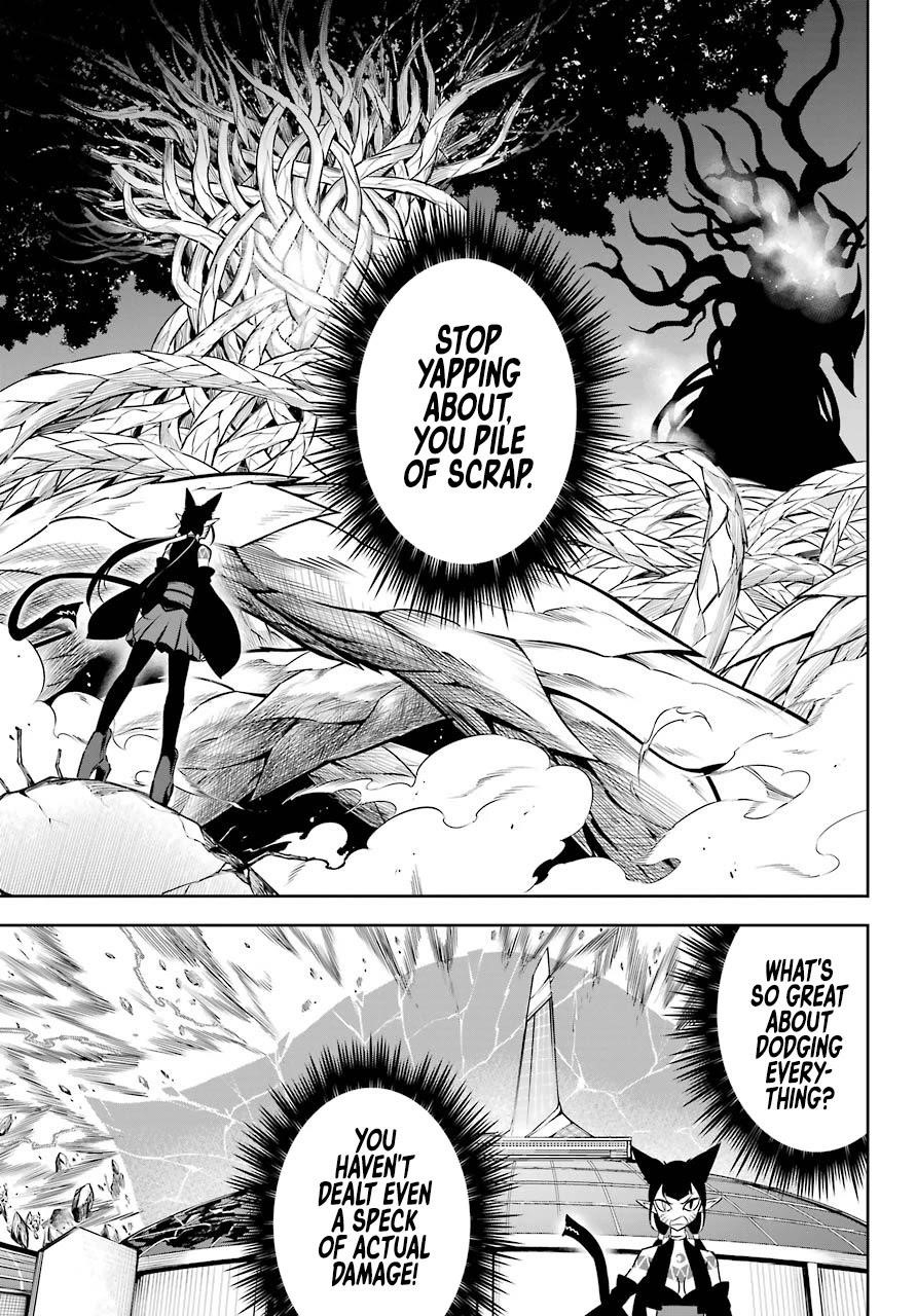 Ragna Crimson Chapter 49 - Page 14