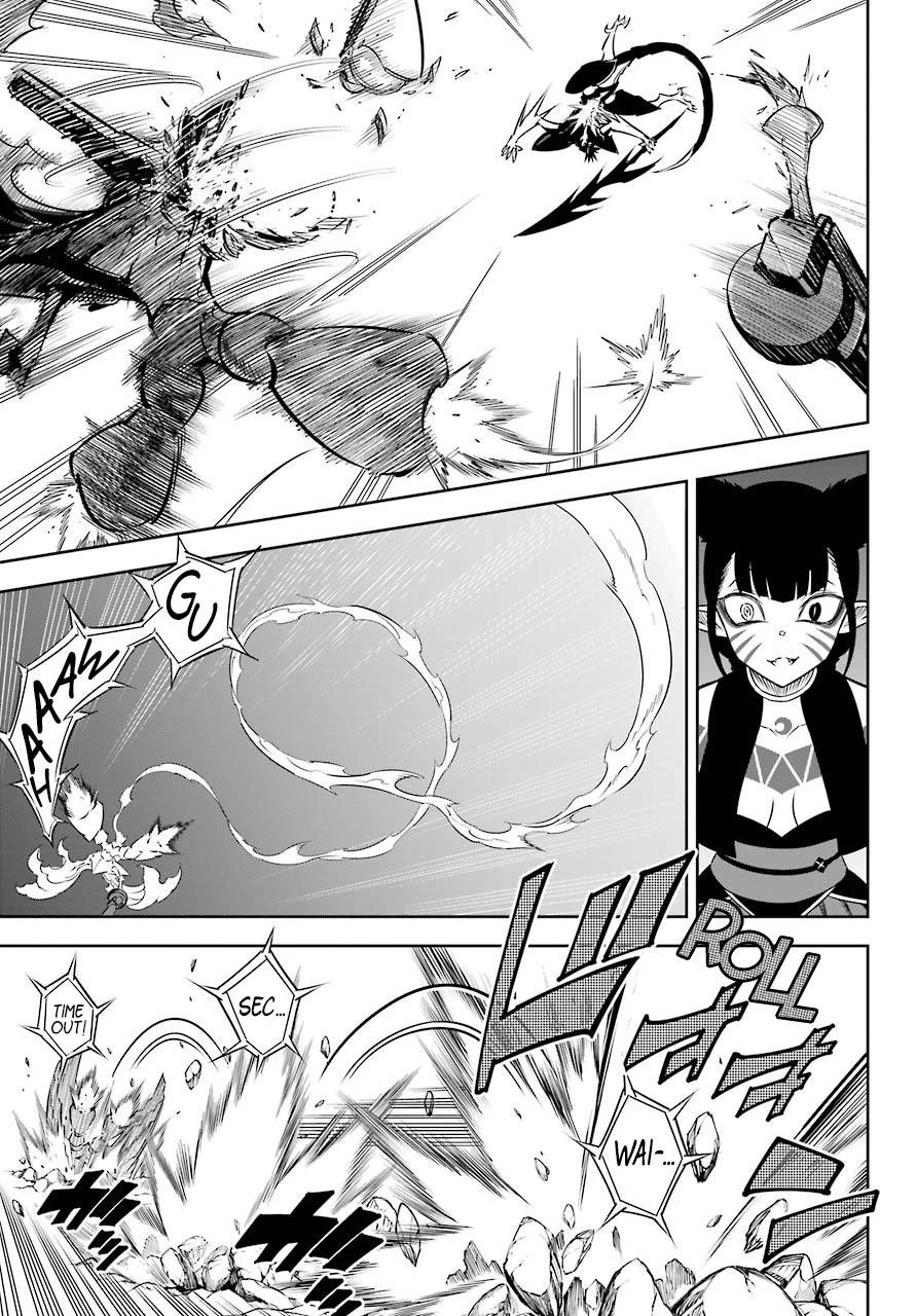 Ragna Crimson Chapter 49 - Page 16