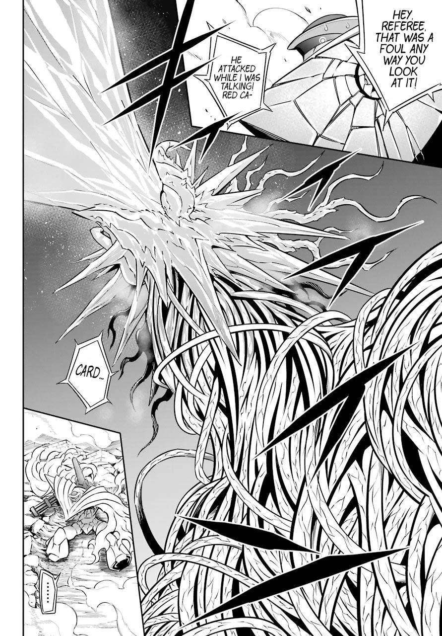 Ragna Crimson Chapter 49 - Page 17