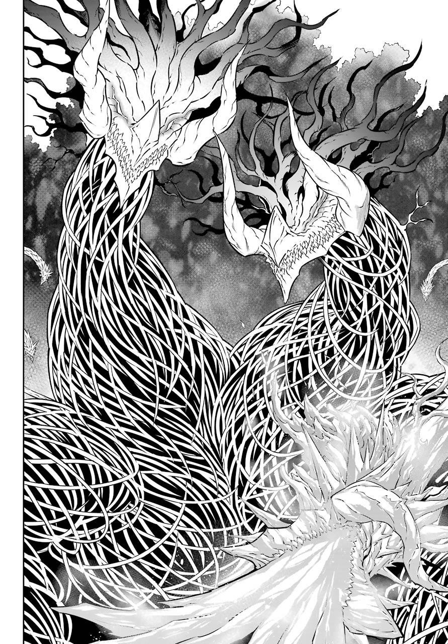 Ragna Crimson Chapter 49 - Page 19