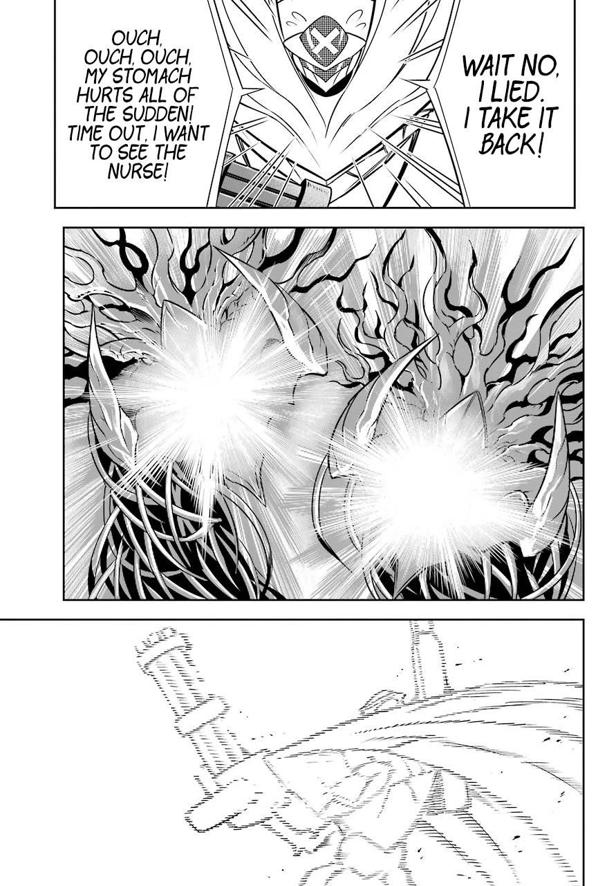 Ragna Crimson Chapter 49 - Page 20