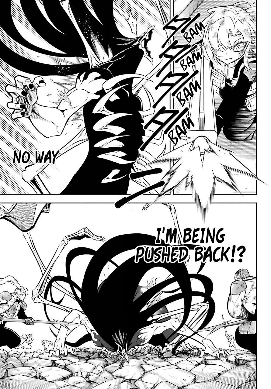 Ragna Crimson Chapter 49 - Page 27