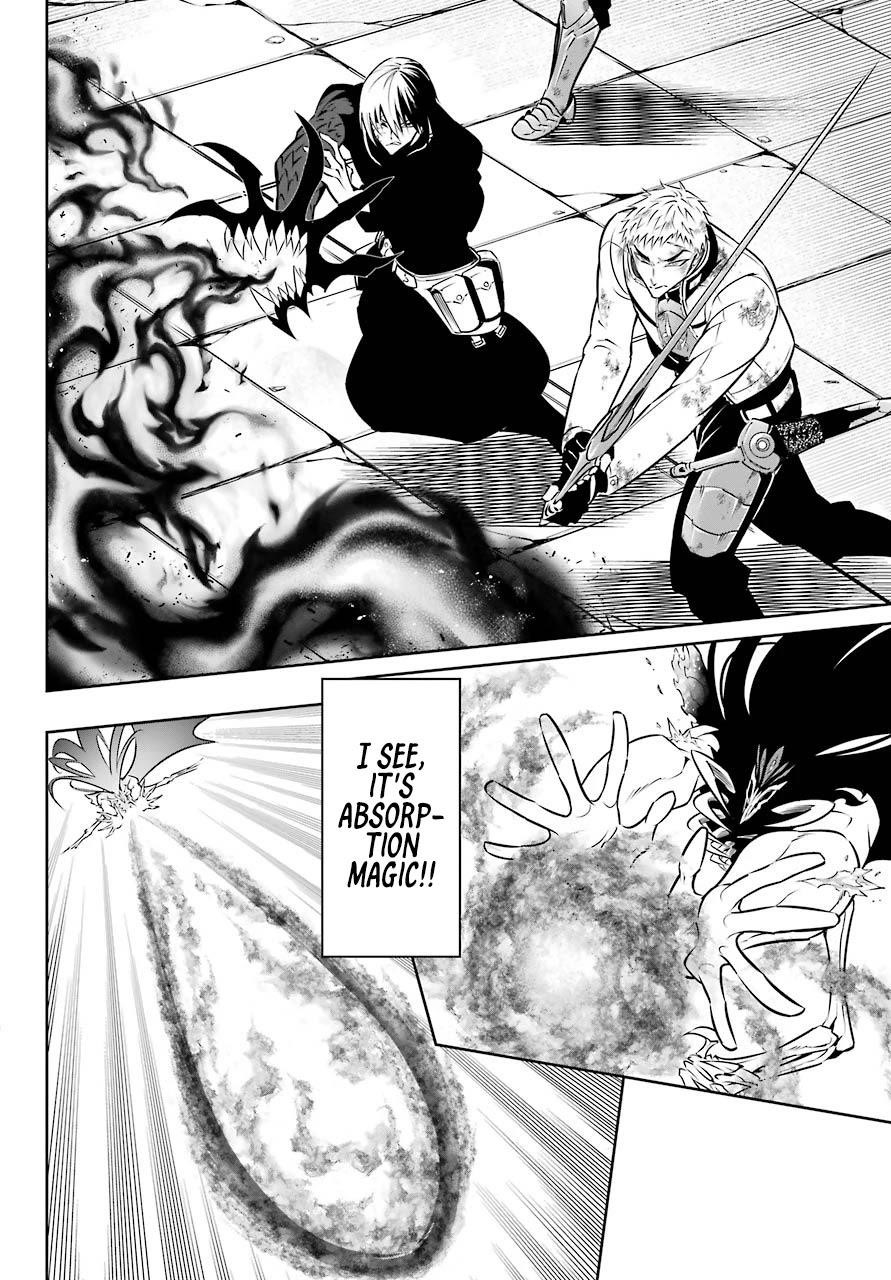 Ragna Crimson Chapter 49 - Page 32