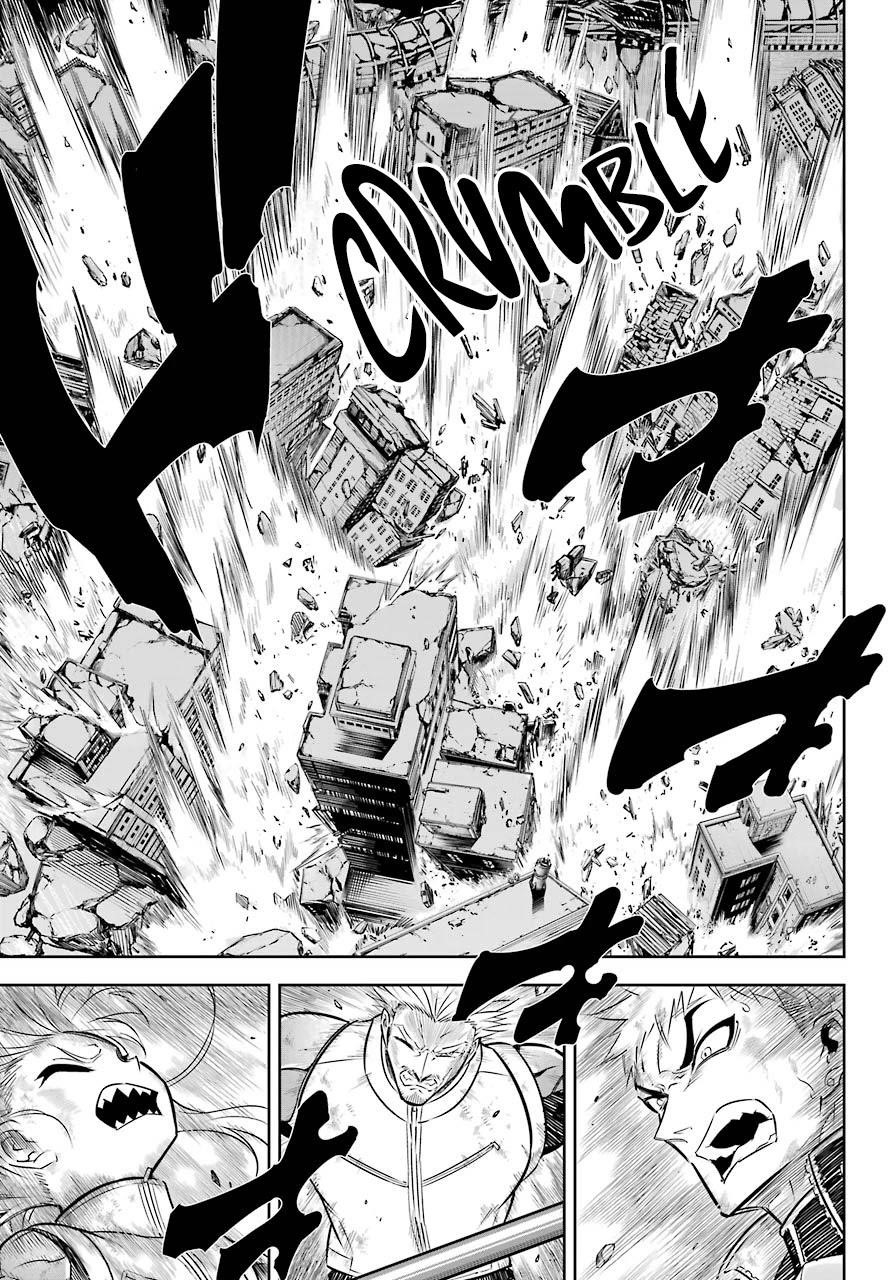 Ragna Crimson Chapter 49 - Page 41