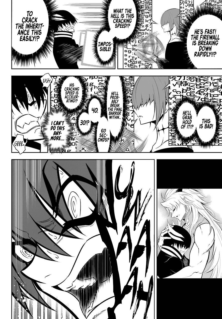 Ragna Crimson Chapter 49 - Page 48