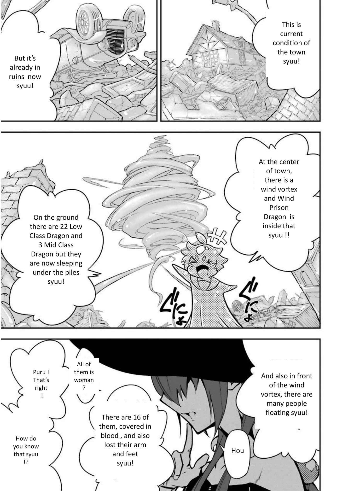 Ragna Crimson Chapter 5 - Page 30