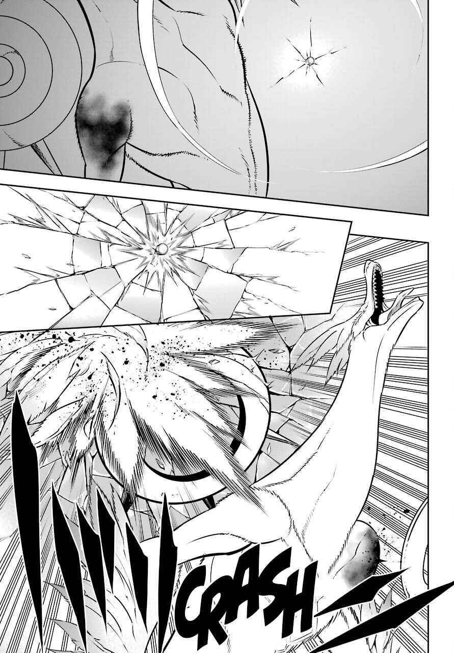 Ragna Crimson Chapter 50 - Page 22