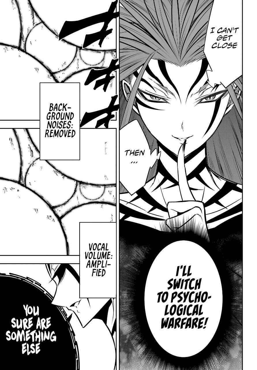 Ragna Crimson Chapter 50 - Page 28