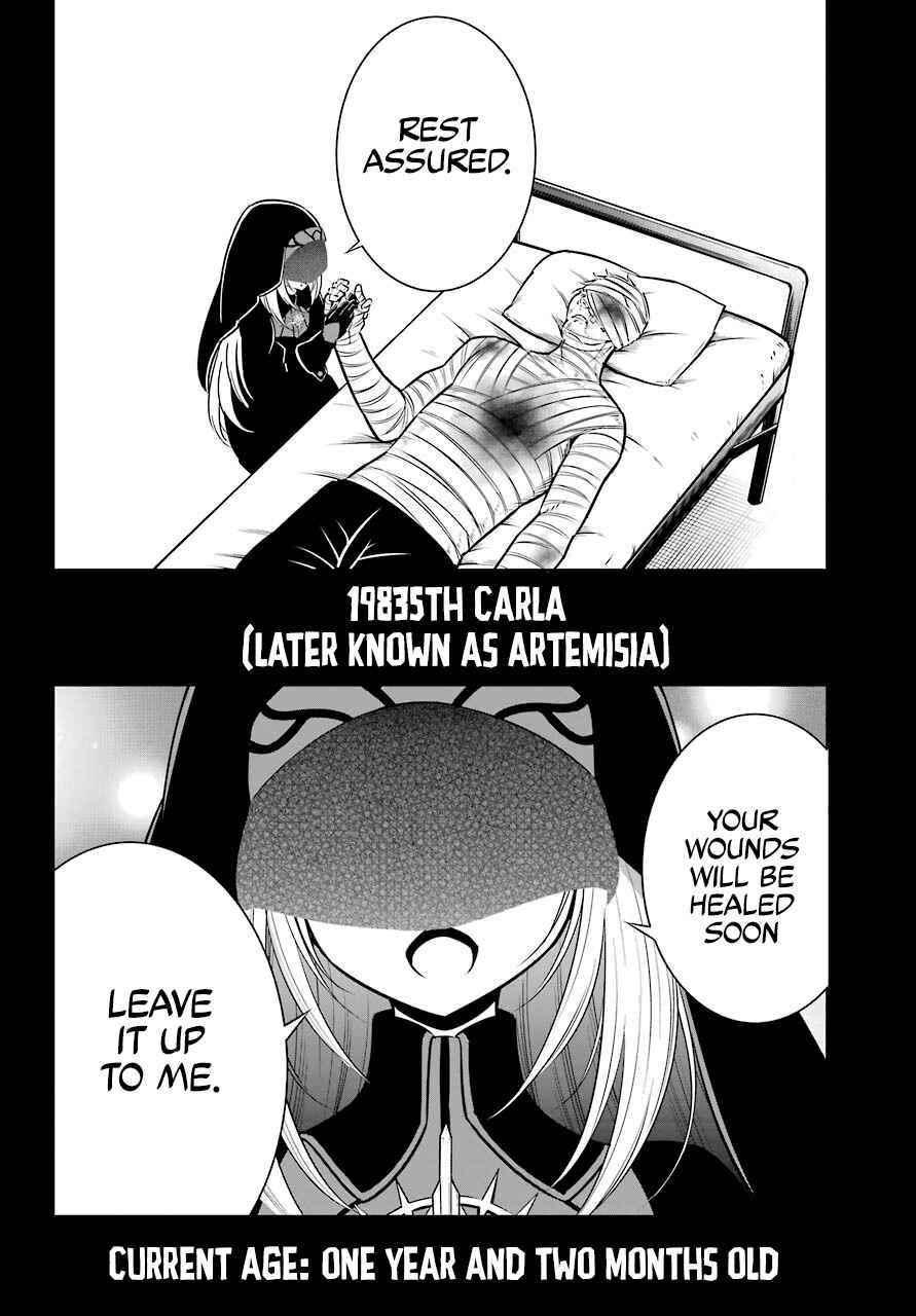 Ragna Crimson Chapter 50 - Page 36