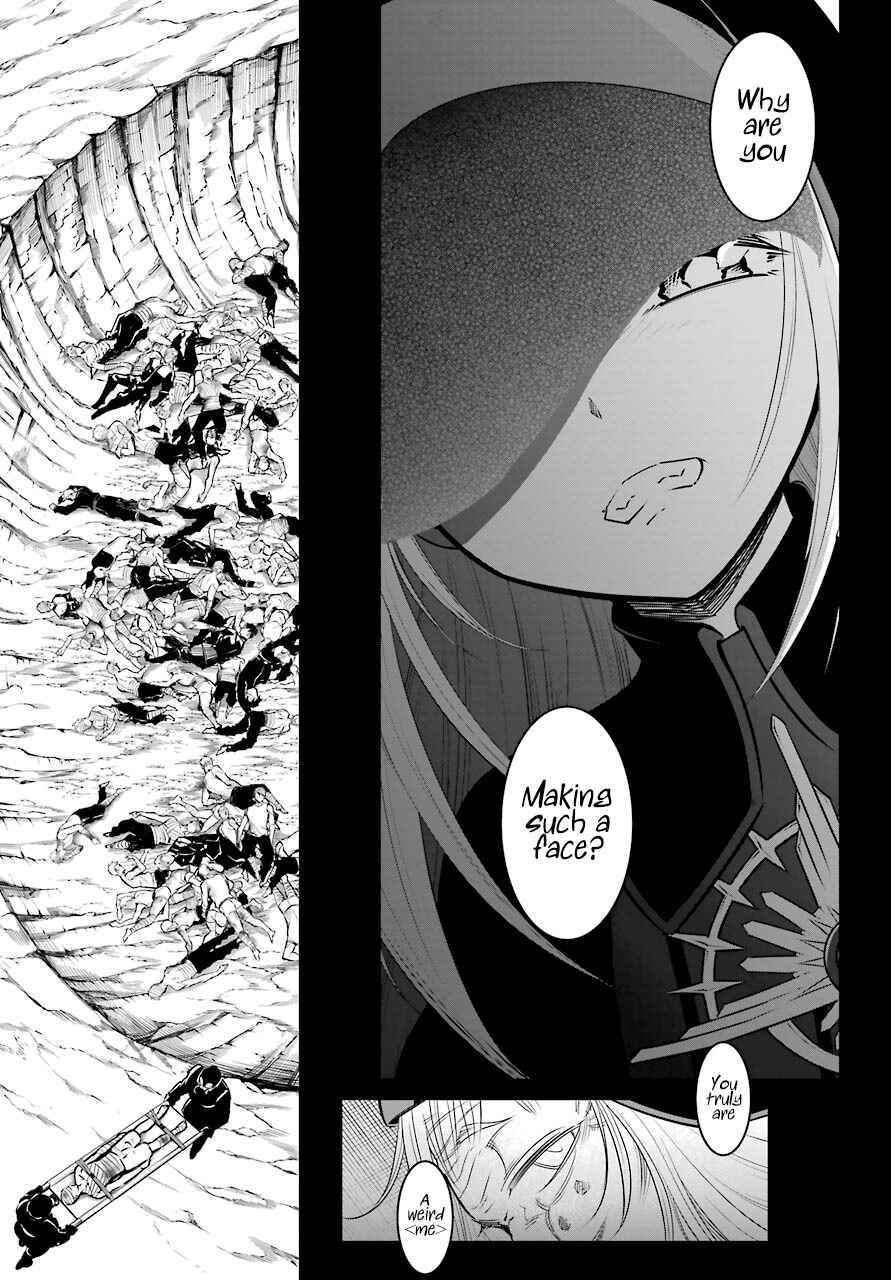 Ragna Crimson Chapter 50 - Page 45