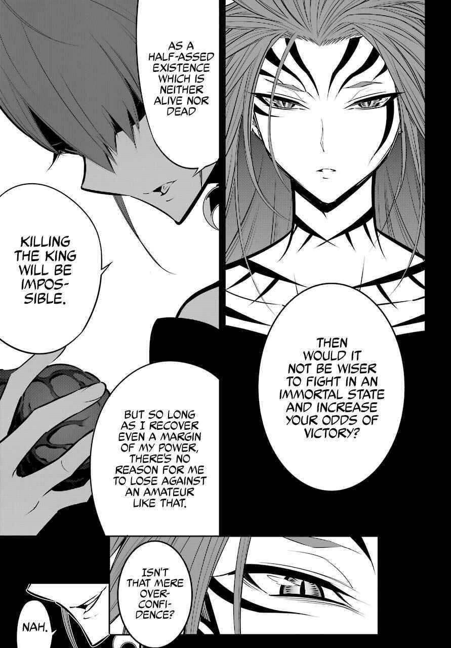 Ragna Crimson Chapter 50 - Page 5
