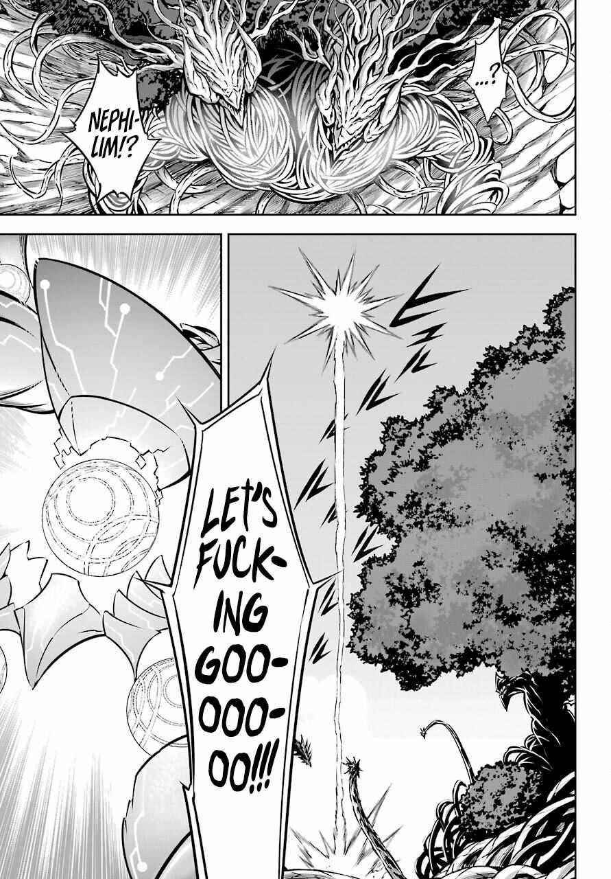 Ragna Crimson Chapter 51 - Page 3