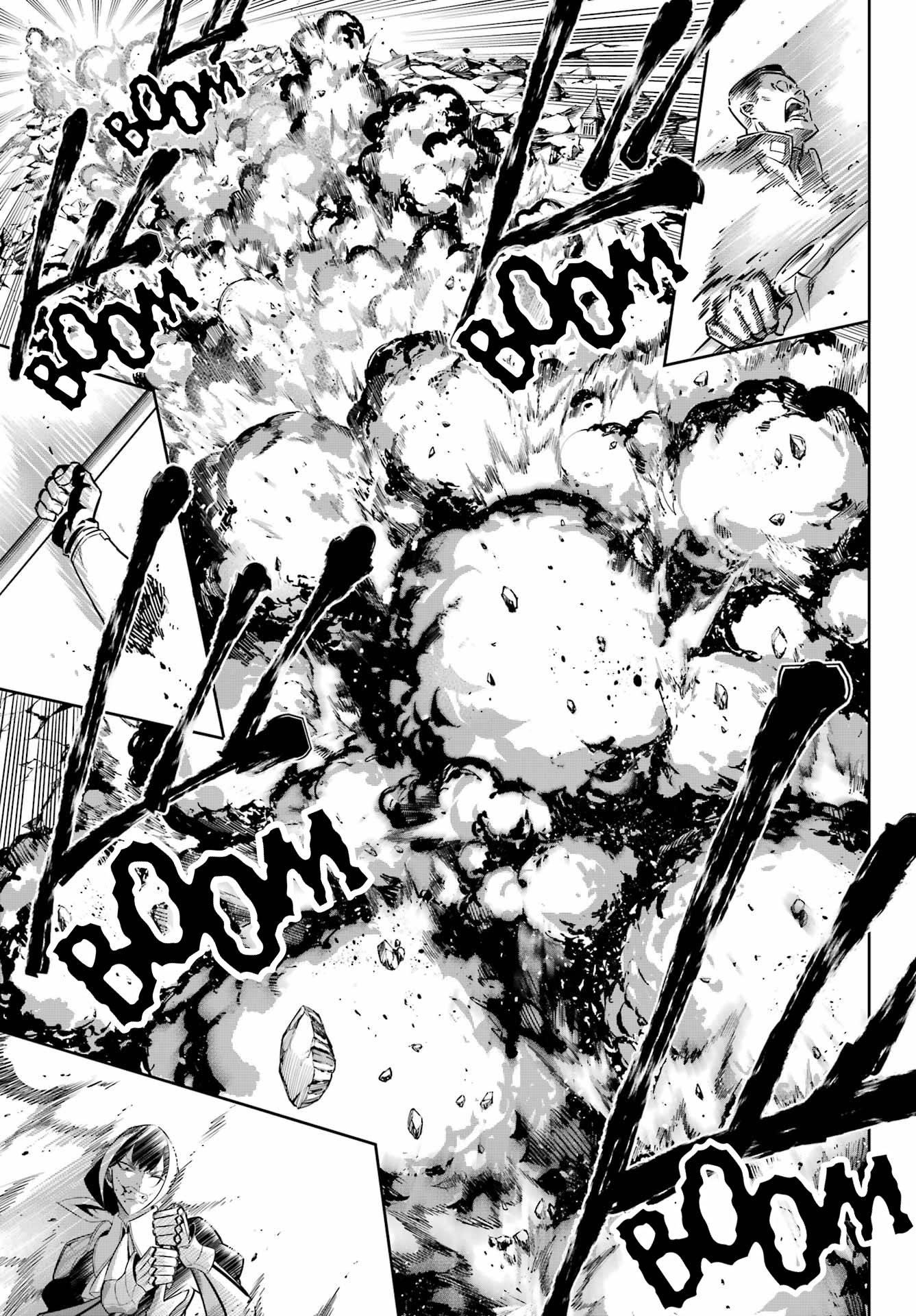 Ragna Crimson Chapter 53 - Page 11