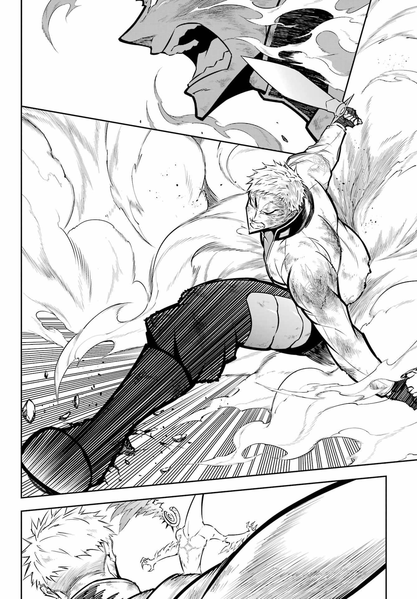 Ragna Crimson Chapter 53 - Page 12