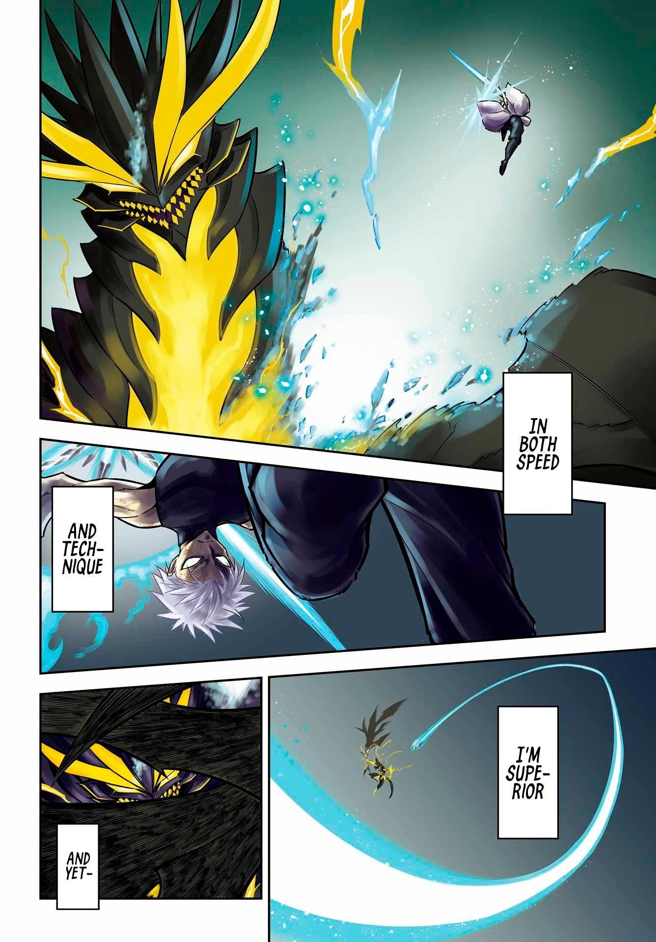 Ragna Crimson Chapter 53 - Page 2