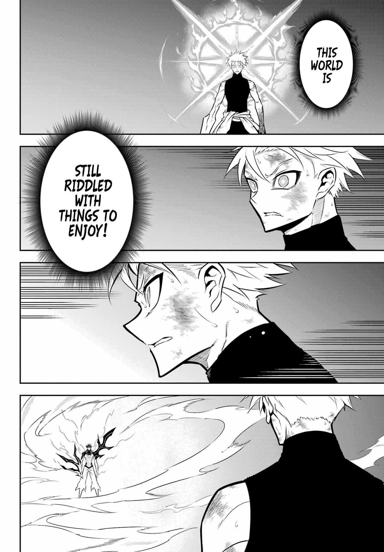 Ragna Crimson Chapter 53 - Page 26