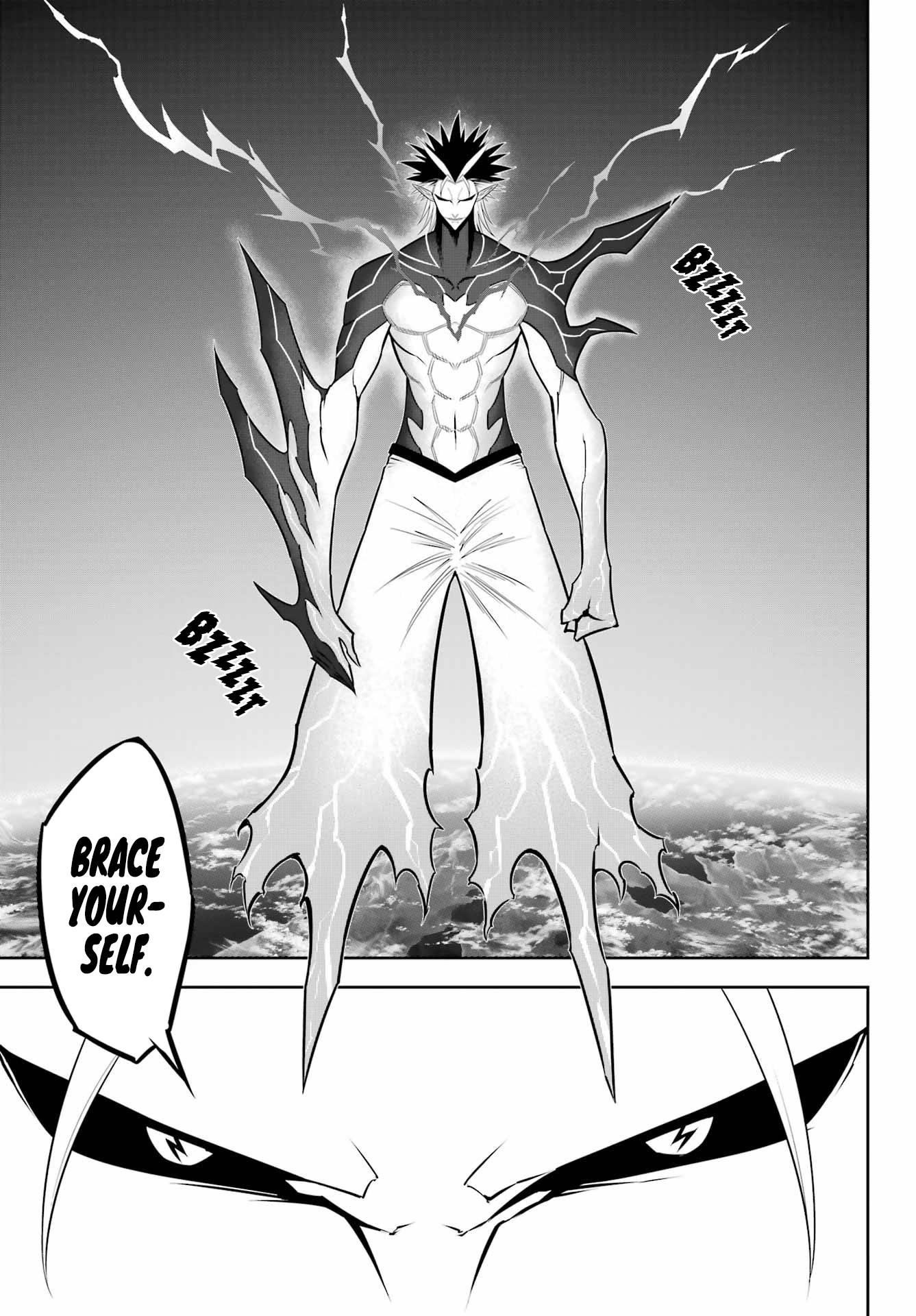 Ragna Crimson Chapter 53 - Page 27