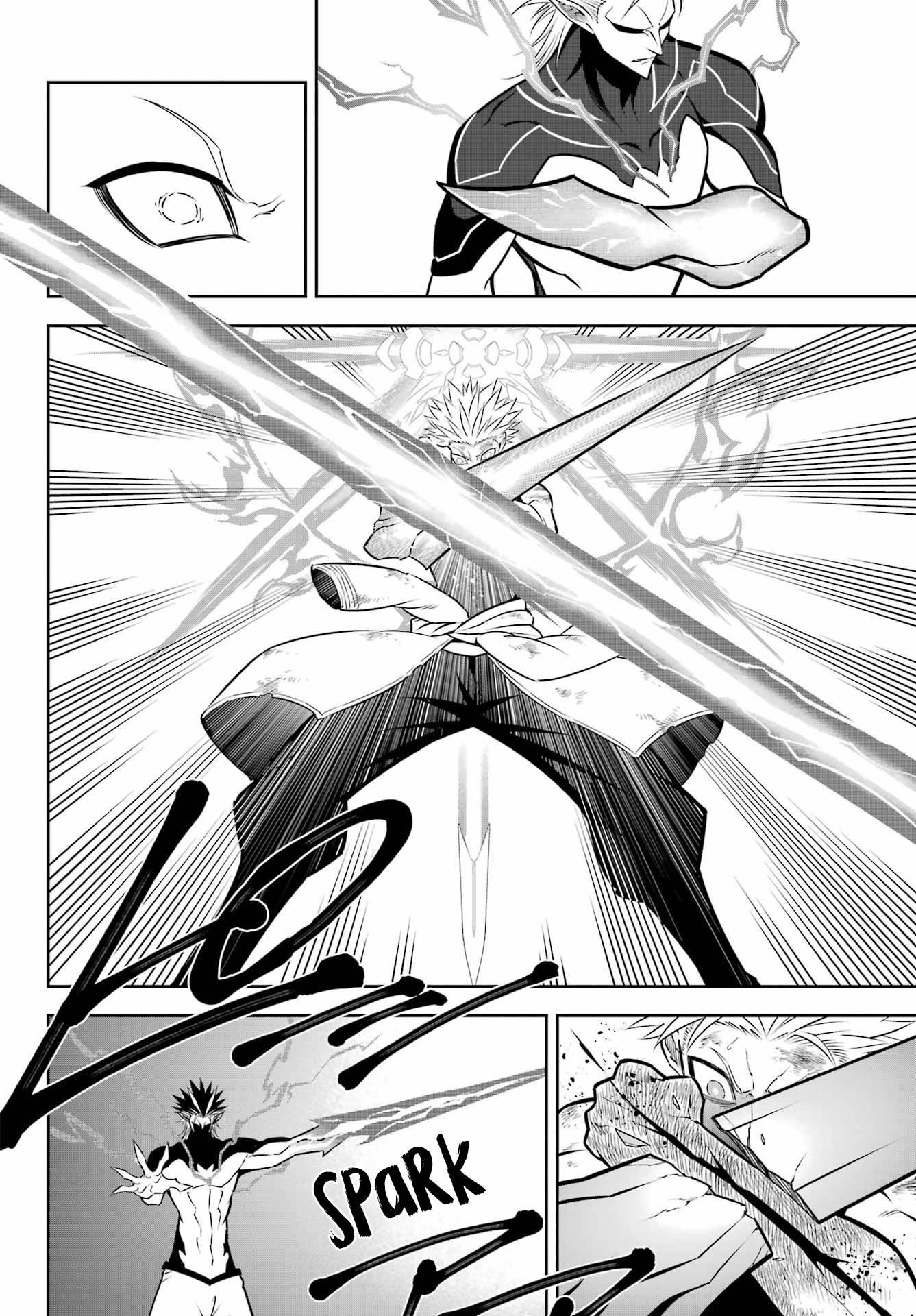 Ragna Crimson Chapter 53 - Page 28