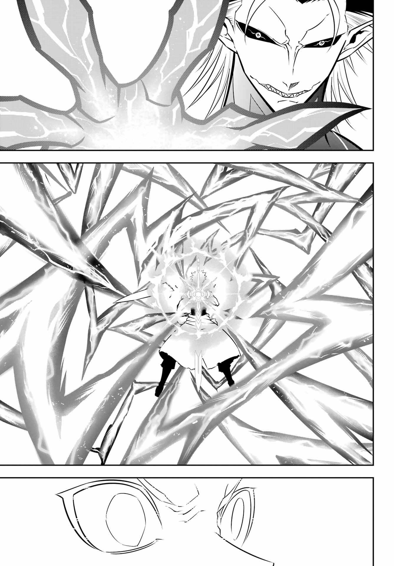 Ragna Crimson Chapter 53 - Page 29