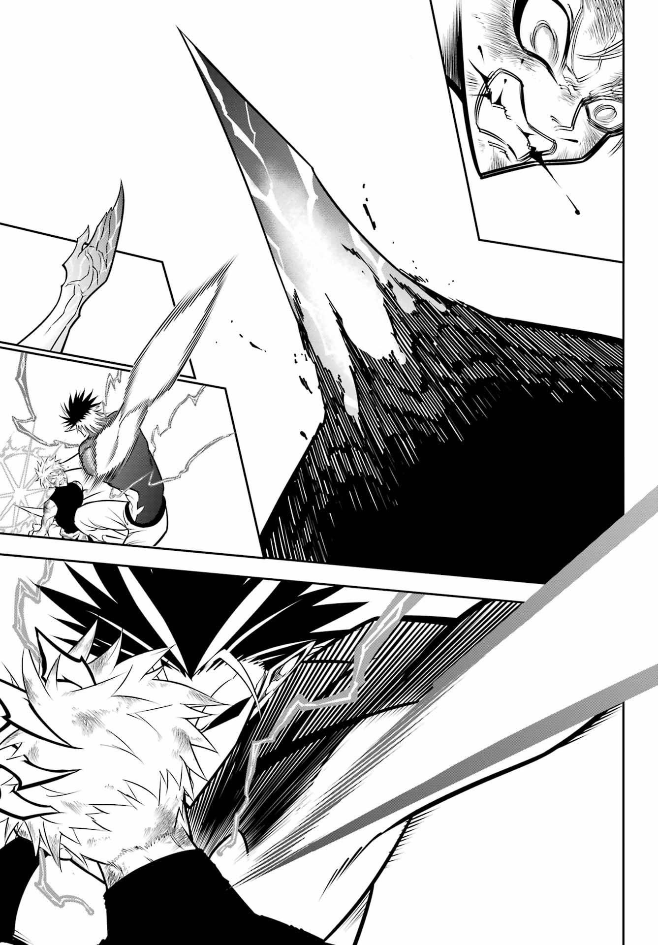 Ragna Crimson Chapter 53 - Page 33