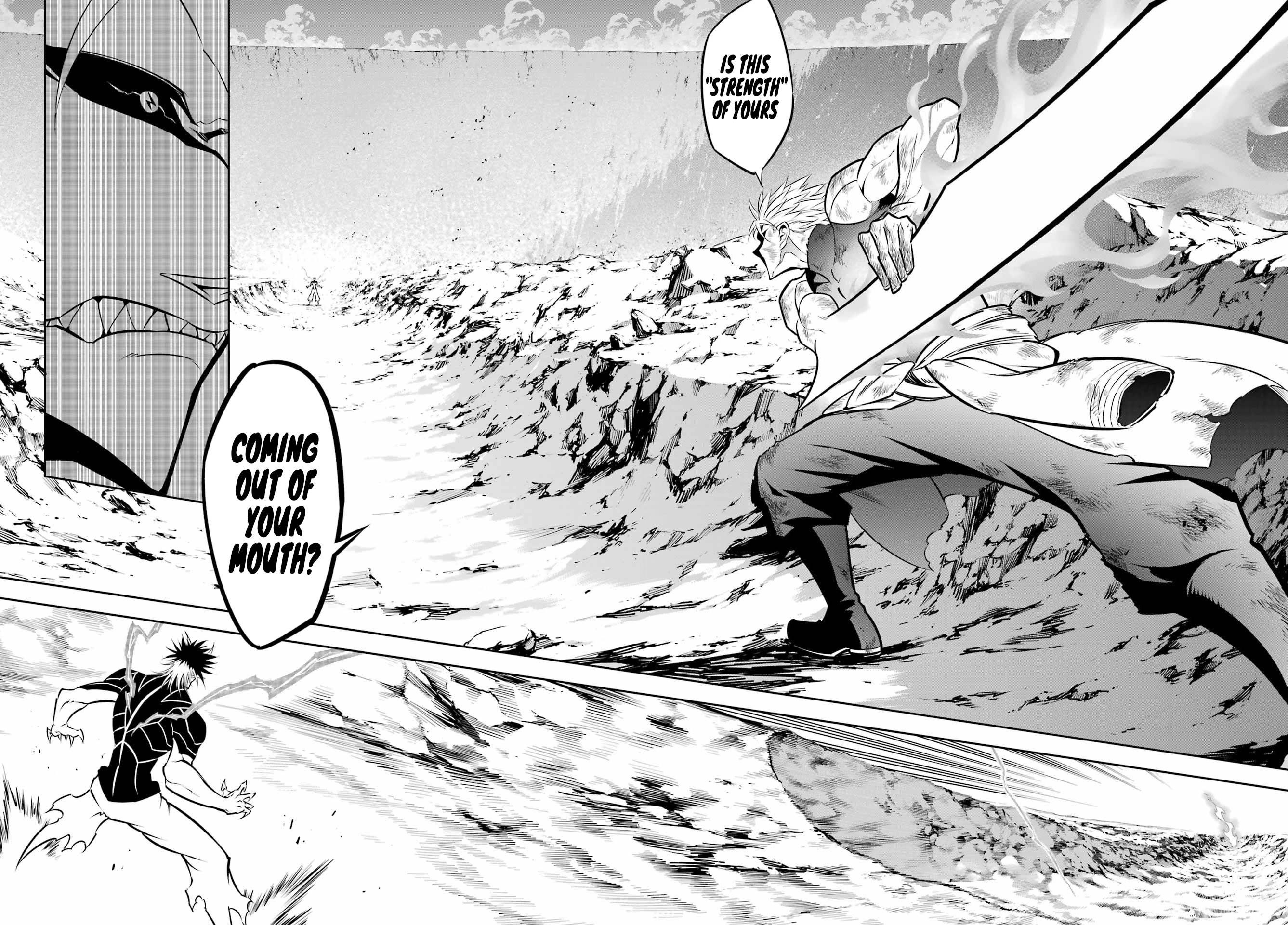 Ragna Crimson Chapter 53 - Page 43