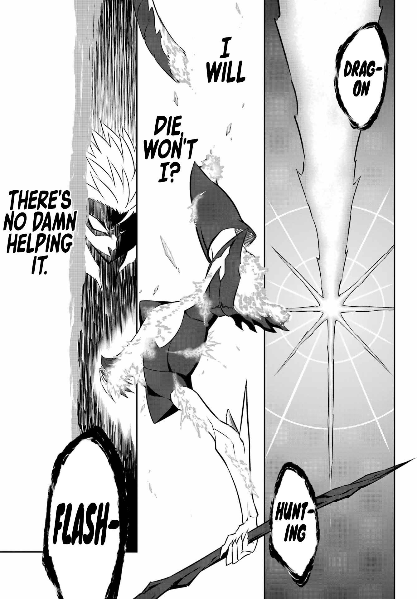 Ragna Crimson Chapter 53 - Page 5