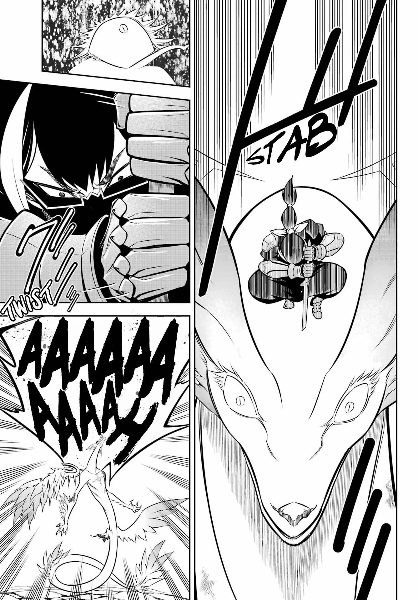 Ragna Crimson Chapter 53 - Page 9