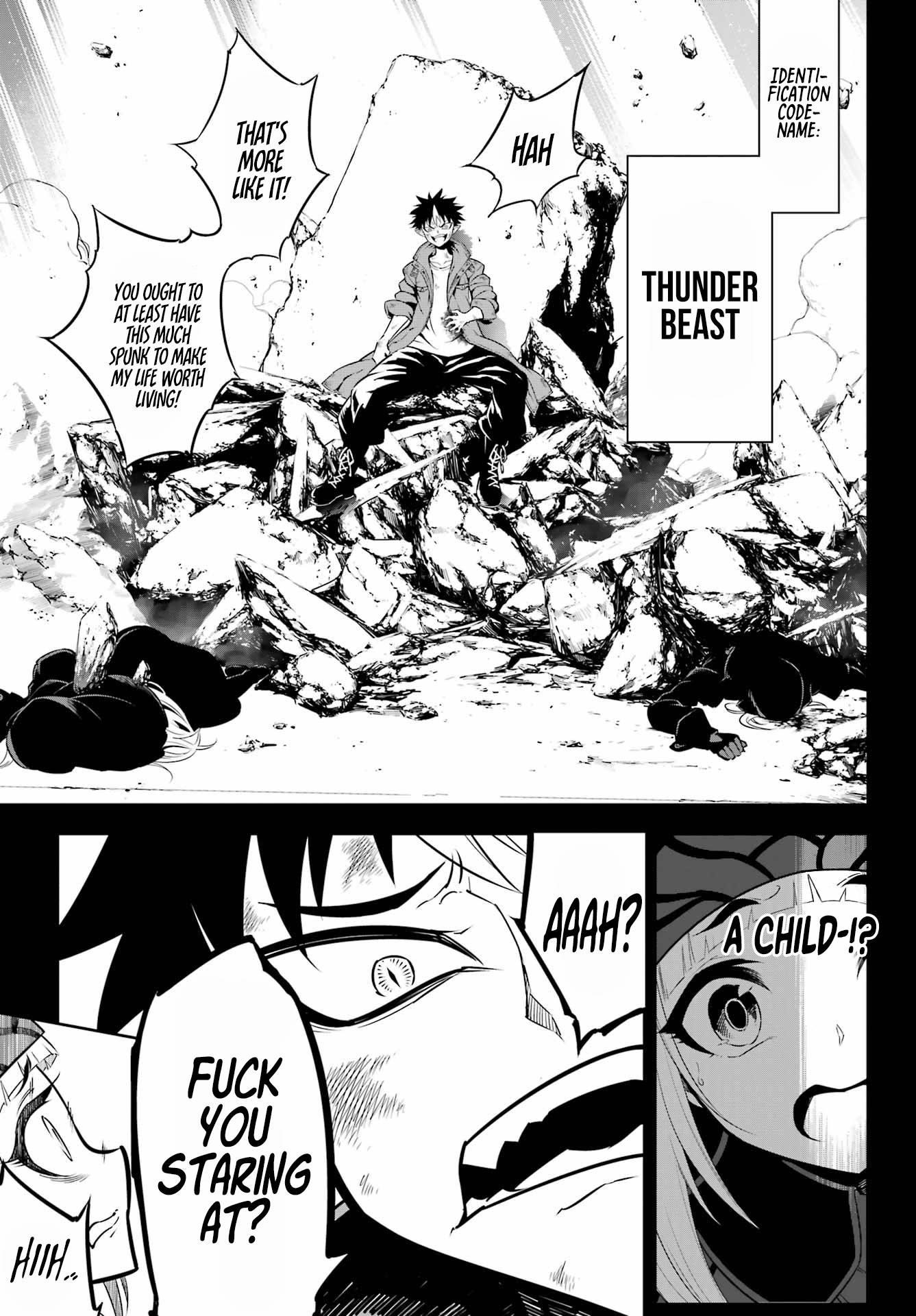 Ragna Crimson Chapter 54 - Page 10