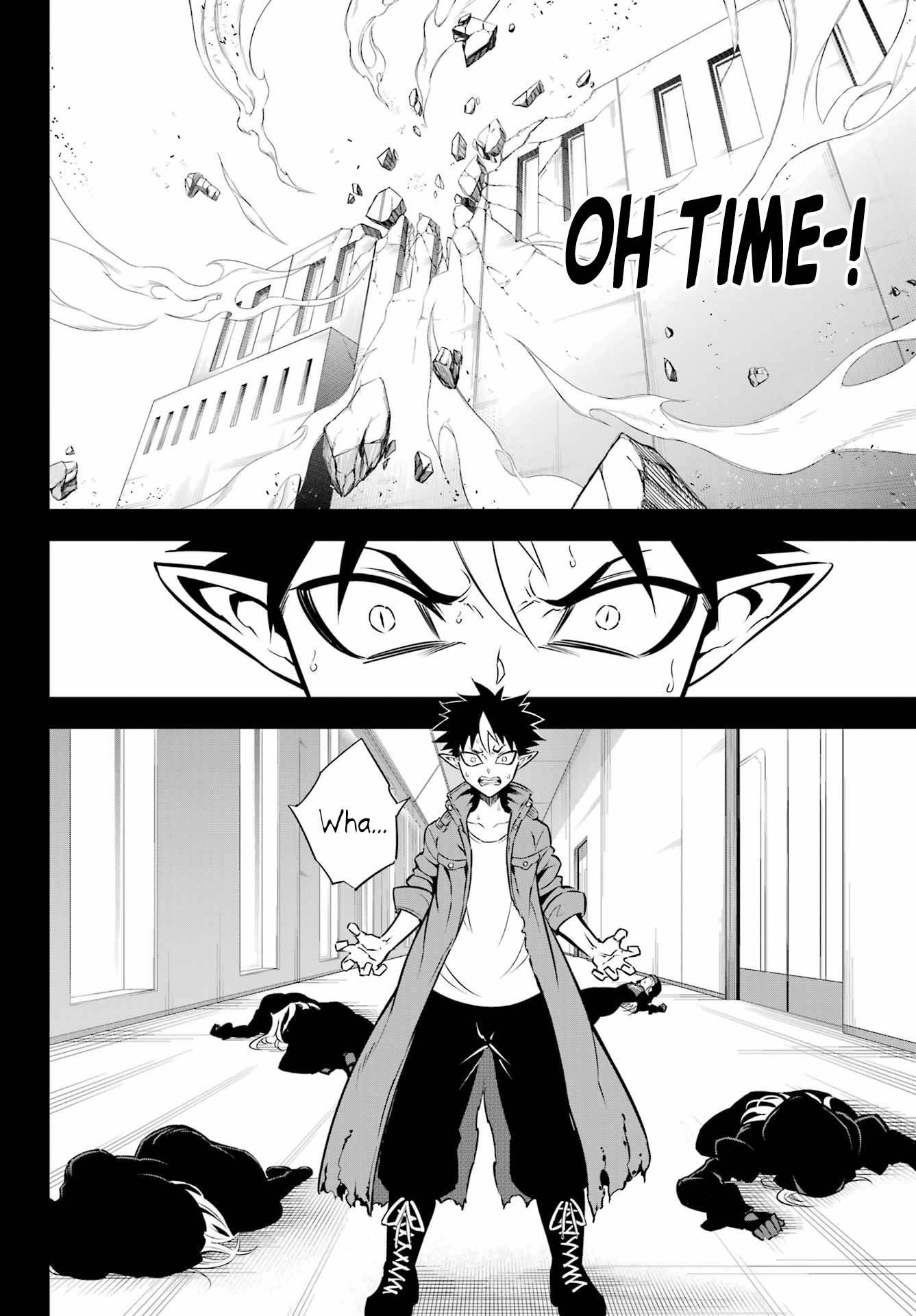 Ragna Crimson Chapter 54 - Page 25