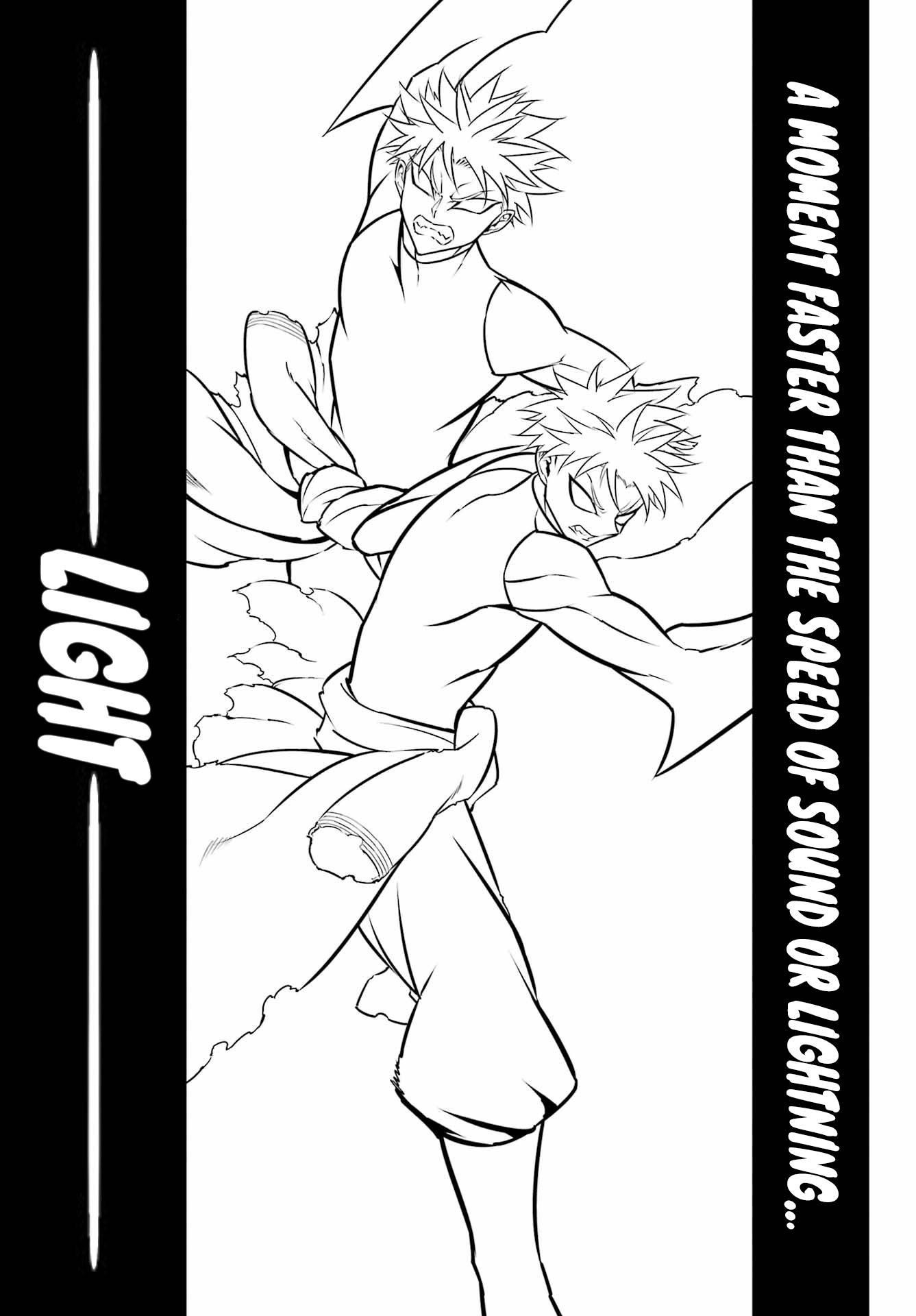 Ragna Crimson Chapter 54 - Page 37