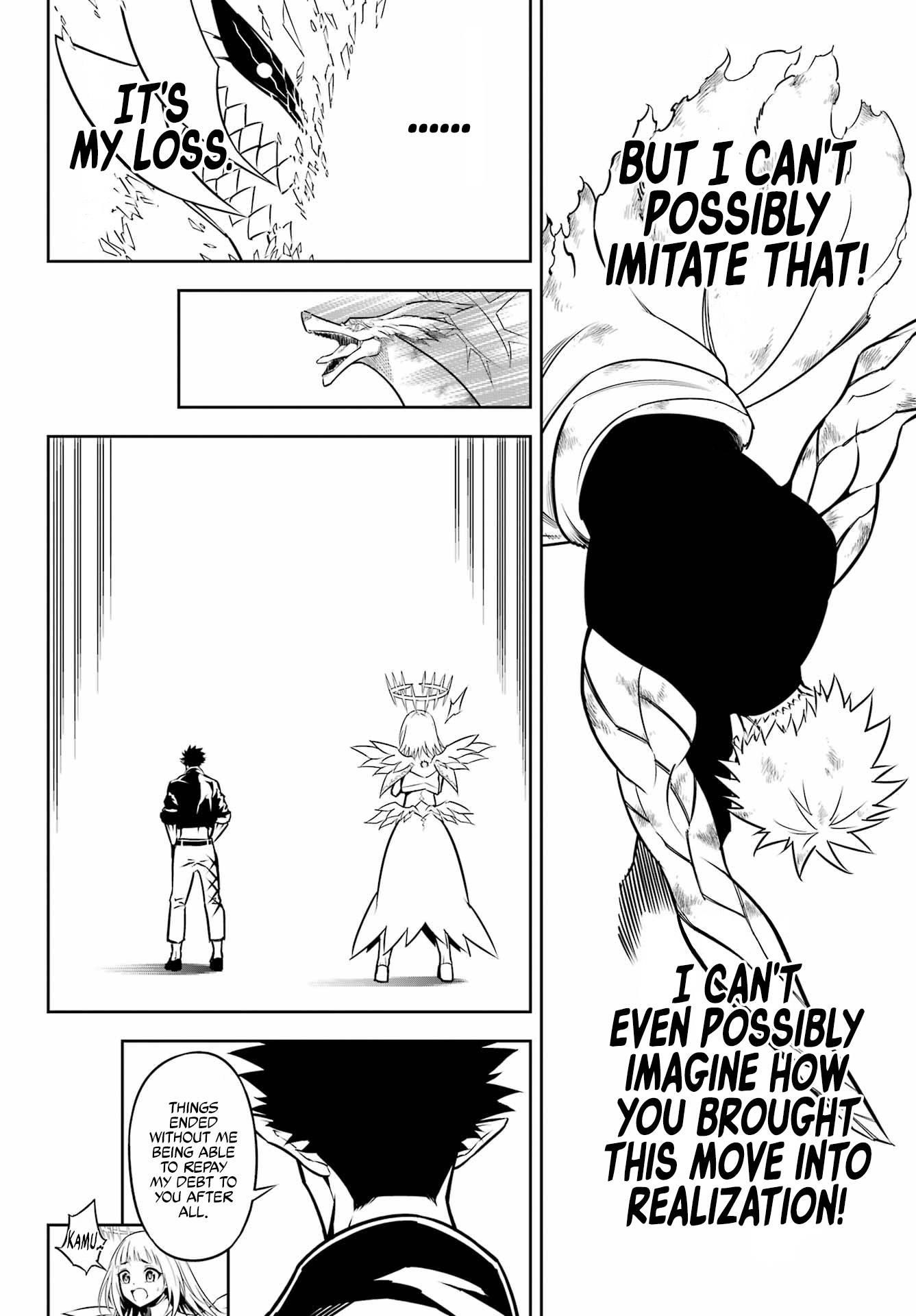 Ragna Crimson Chapter 54 - Page 42