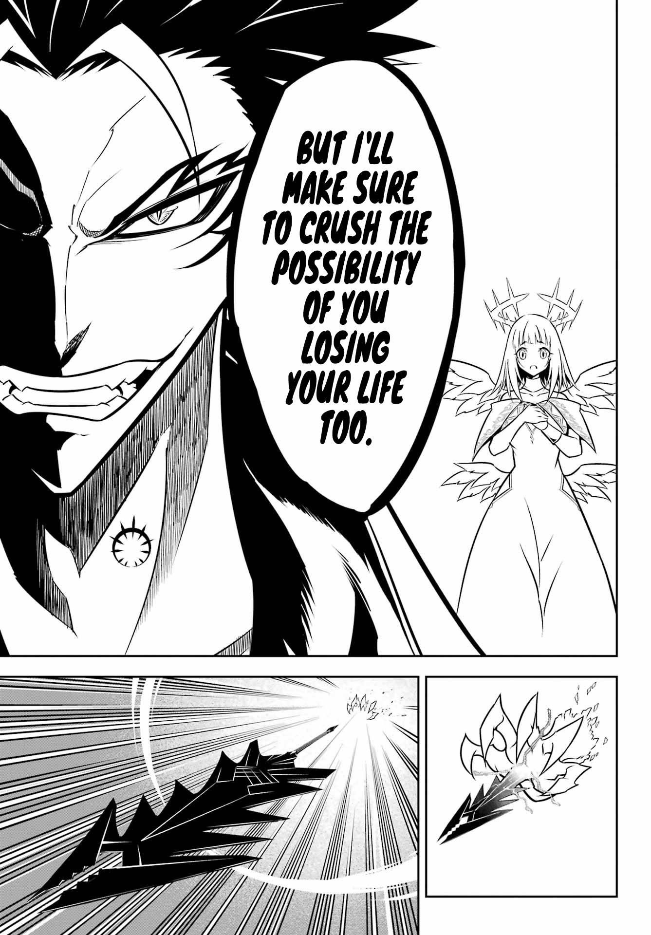 Ragna Crimson Chapter 54 - Page 43