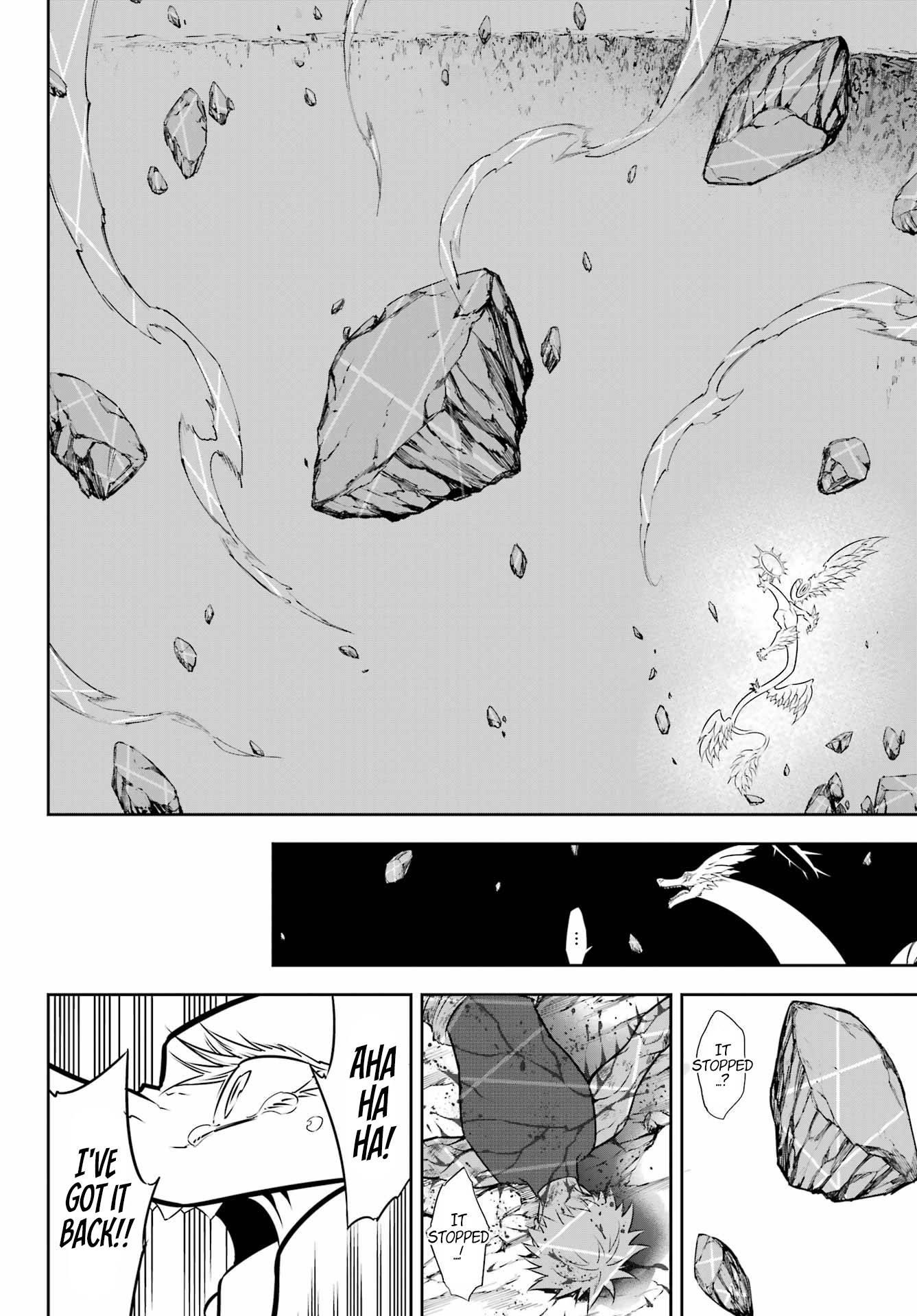 Ragna Crimson Chapter 54 - Page 48