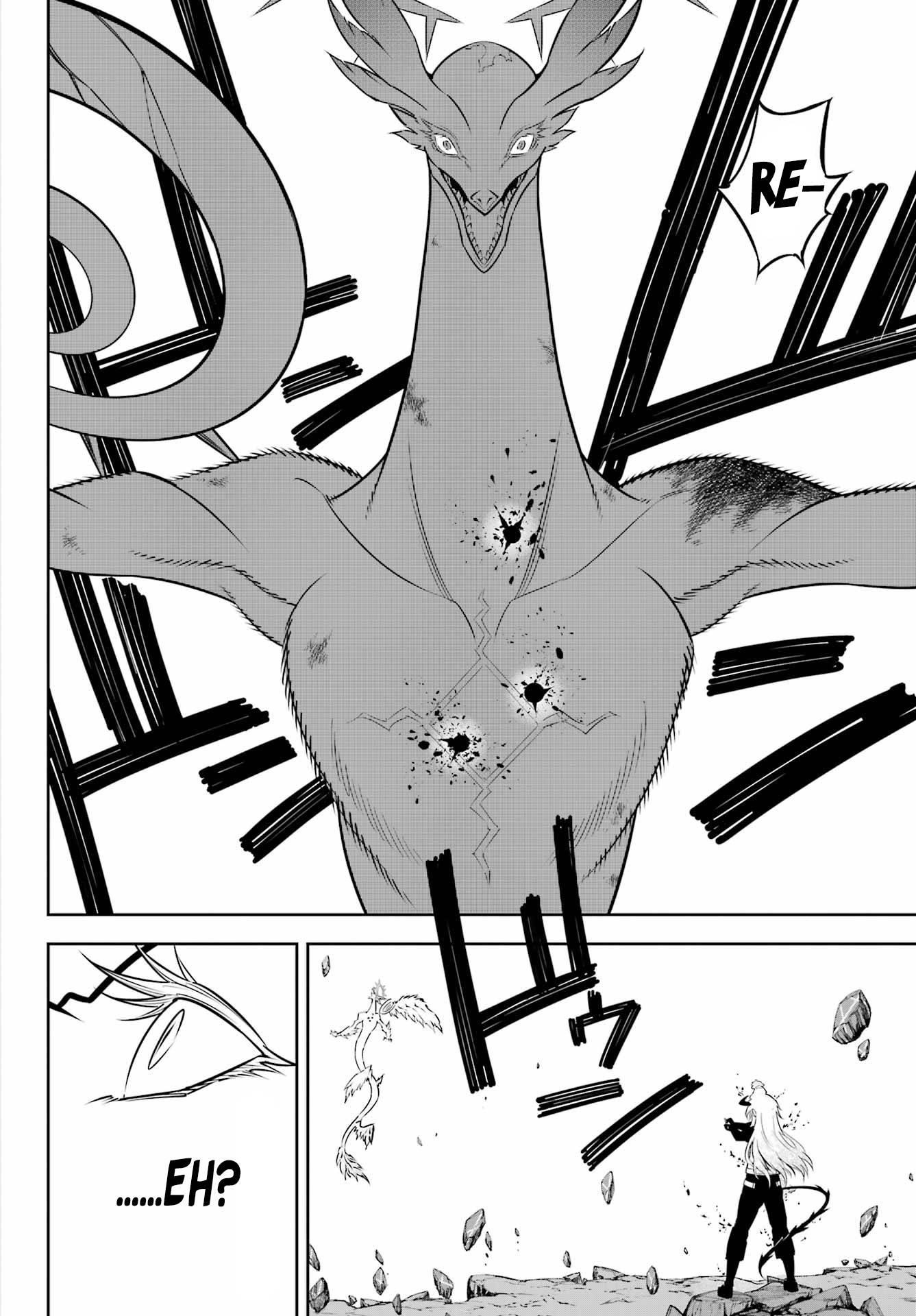 Ragna Crimson Chapter 54 - Page 50