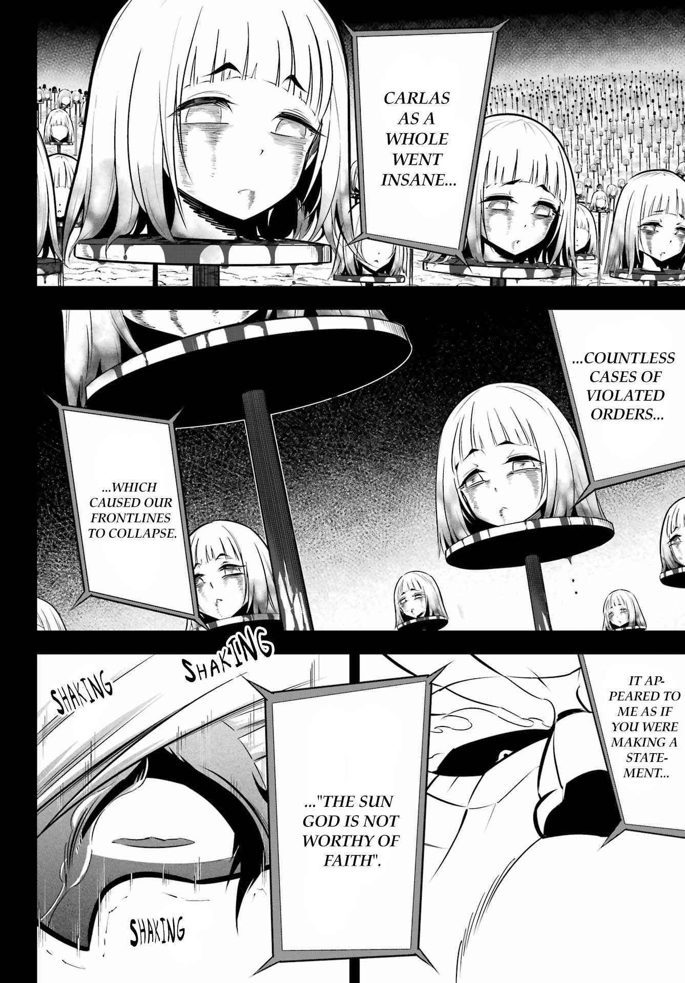 Ragna Crimson Chapter 55 - Page 10