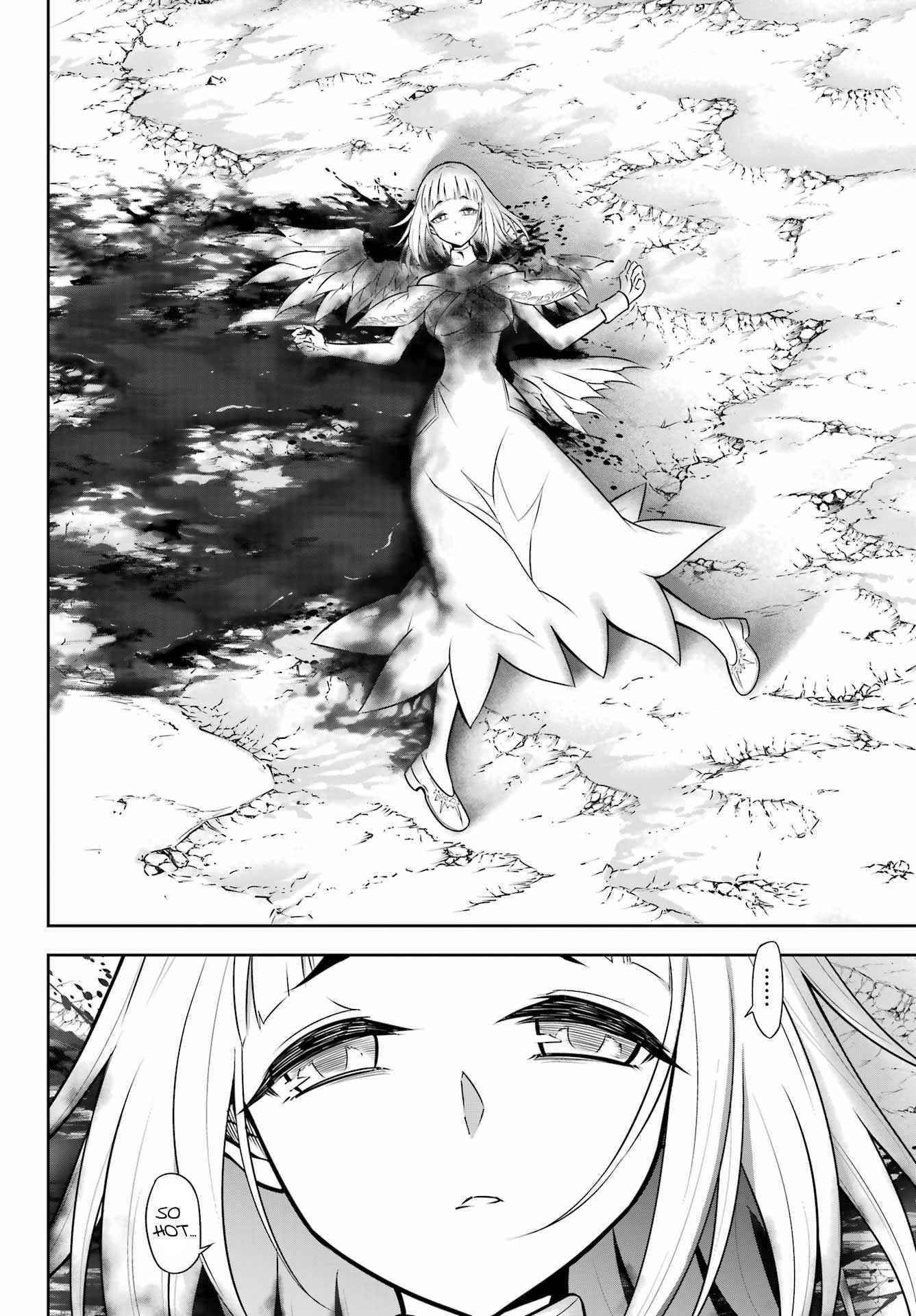 Ragna Crimson Chapter 55 - Page 5