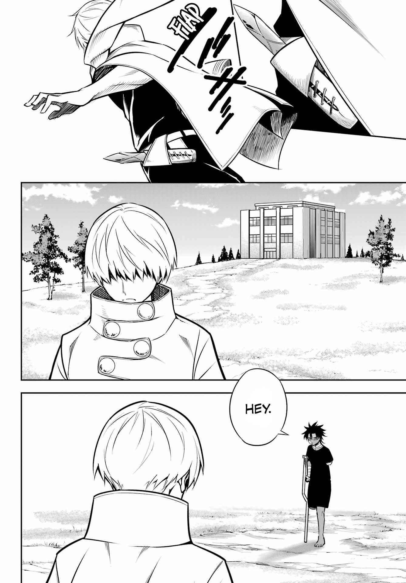 Ragna Crimson Chapter 56 - Page 10