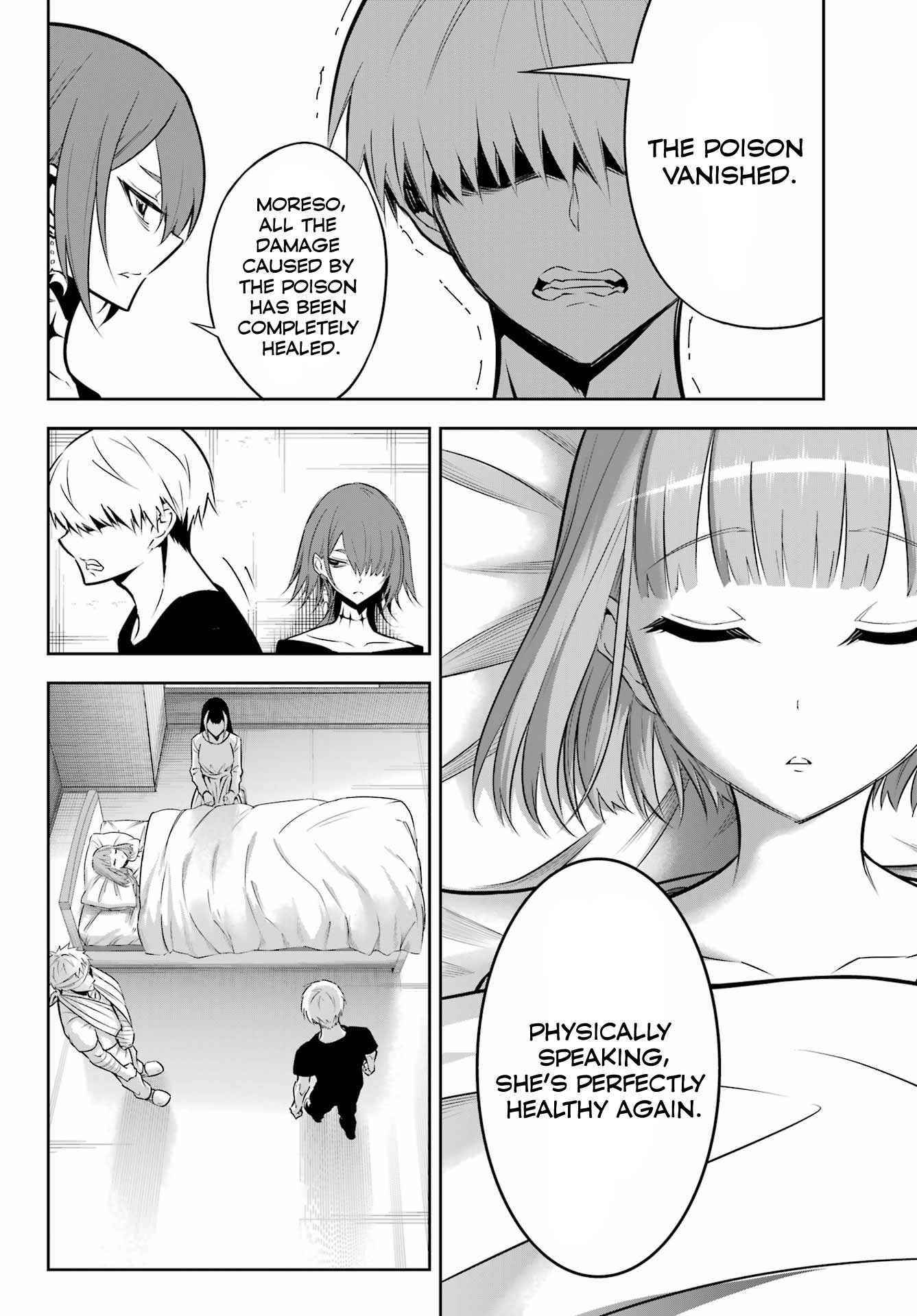 Ragna Crimson Chapter 56 - Page 6