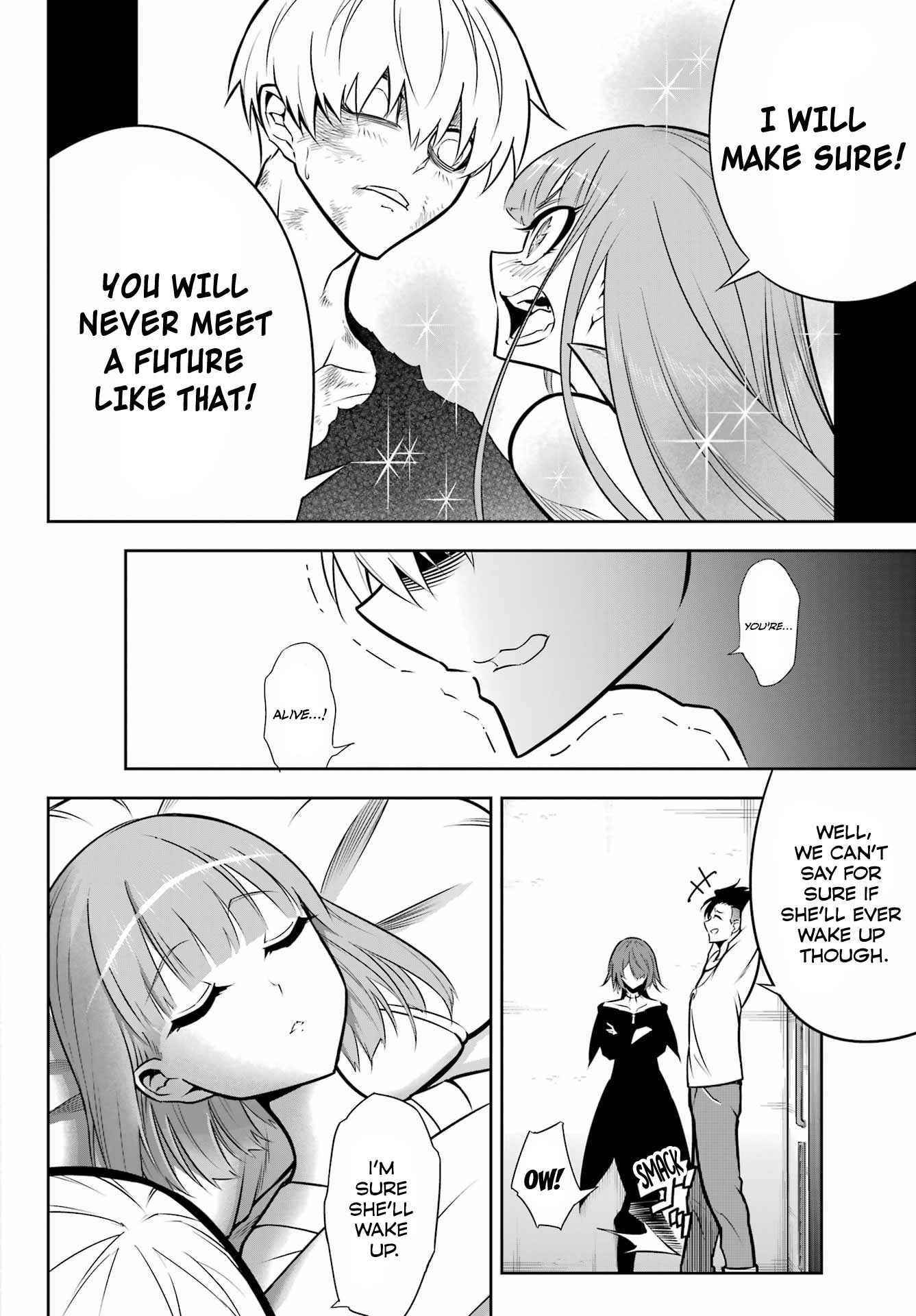 Ragna Crimson Chapter 56 - Page 8