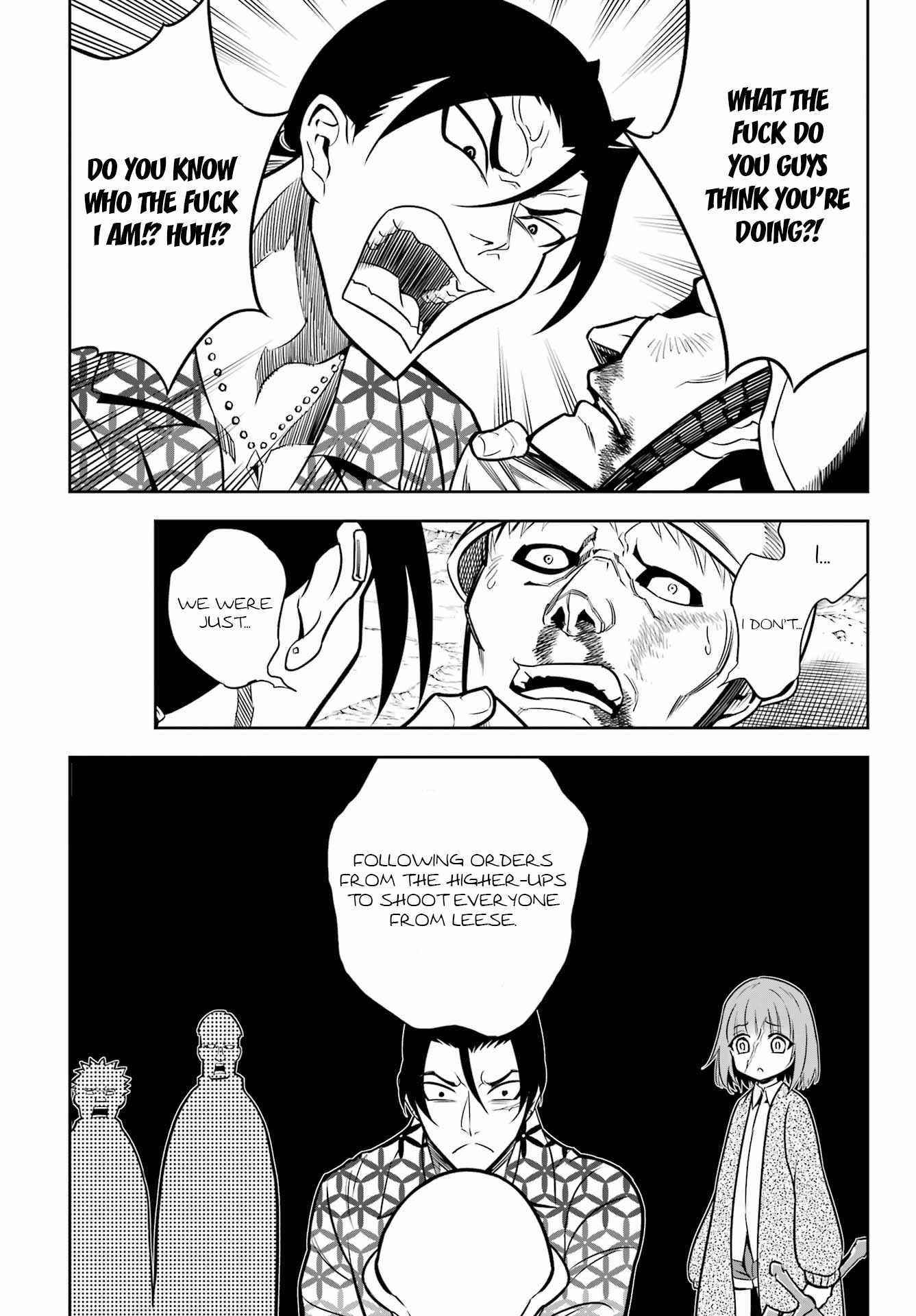 Ragna Crimson Chapter 57 - Page 12