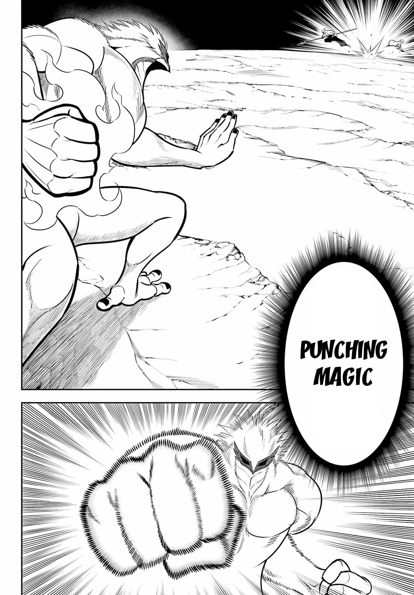 Ragna Crimson Chapter 58 - Page 2