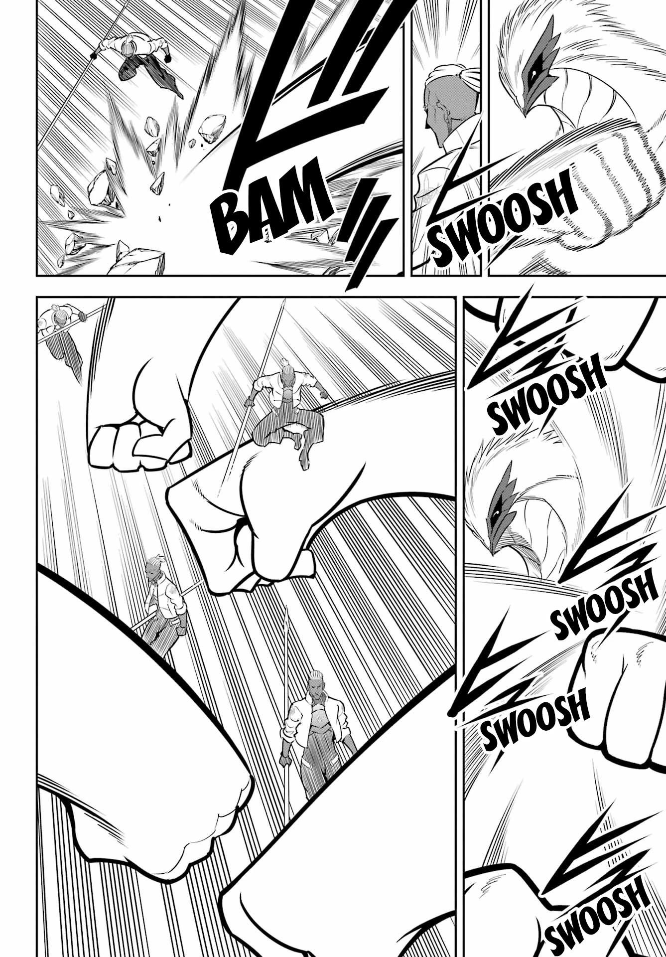 Ragna Crimson Chapter 58 - Page 4