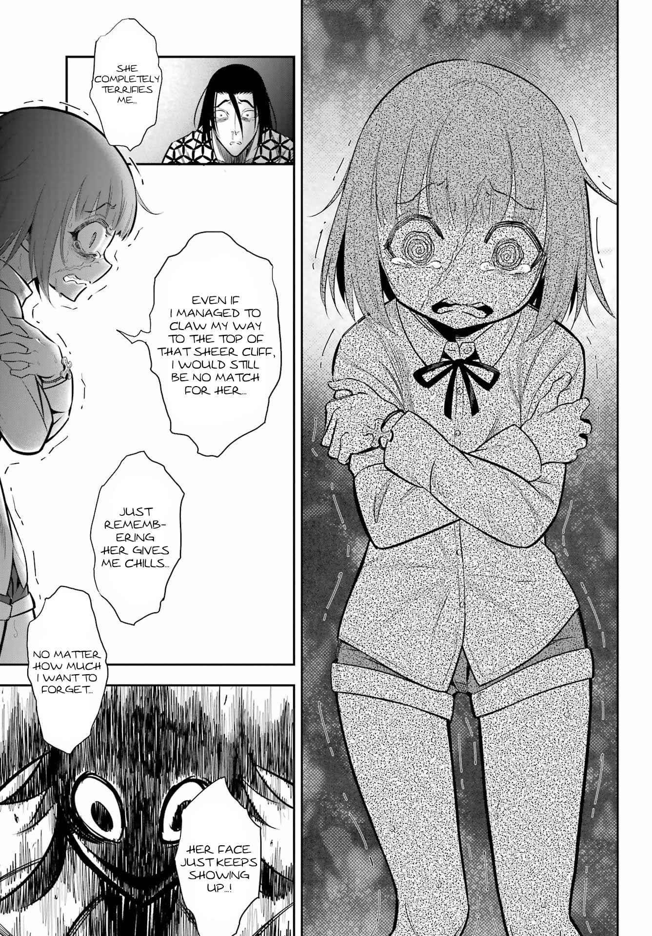 Ragna Crimson Chapter 59 - Page 17