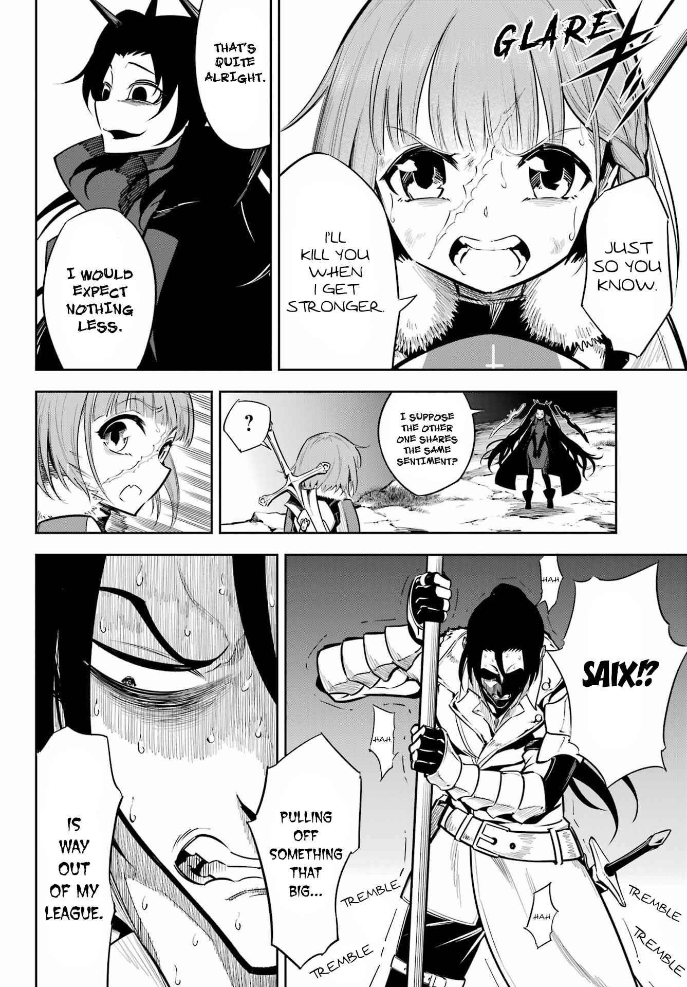 Ragna Crimson Chapter 59 - Page 24