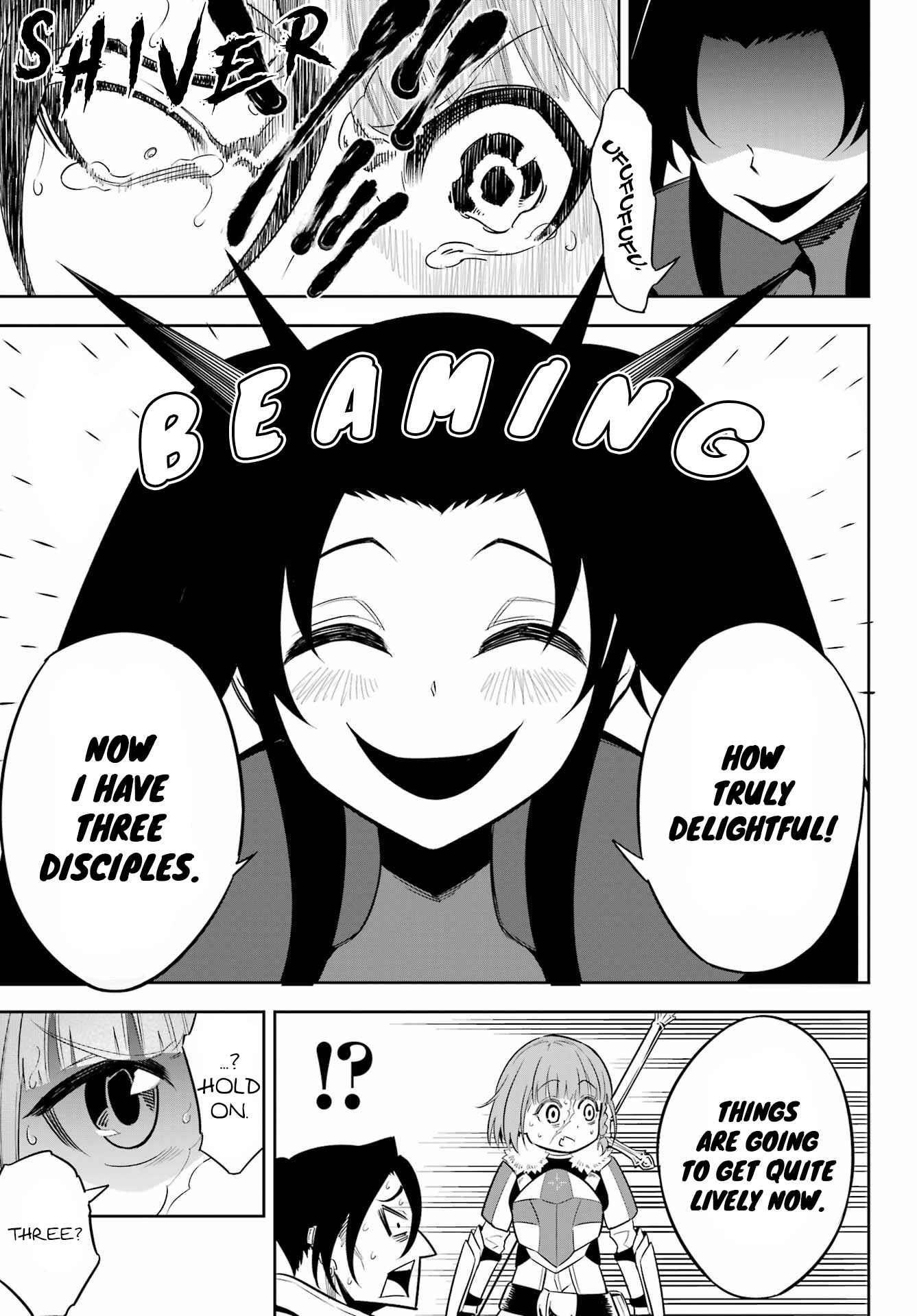 Ragna Crimson Chapter 59 - Page 27