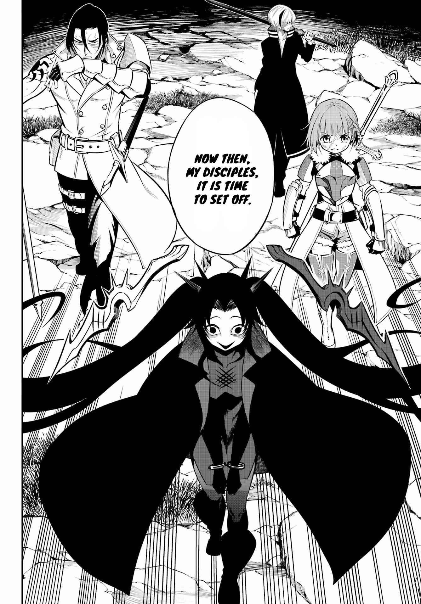 Ragna Crimson Chapter 59 - Page 30